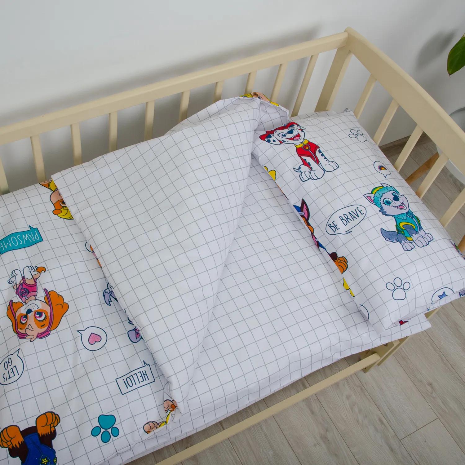 Bedding Sets "TEPIK" age: 1-3 years Tsutsenyata ryativniki, baby - Photo 2
