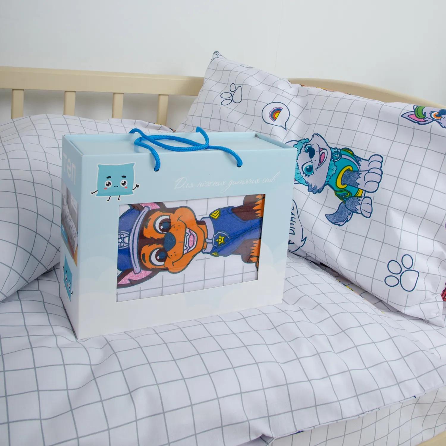 Bedding Sets "TEPIK" age: 1-3 years Tsutsenyata ryativniki, baby - Photo 3