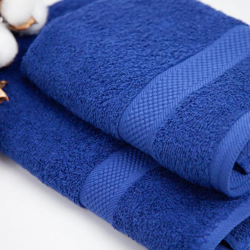 Towel "Honey" Navy