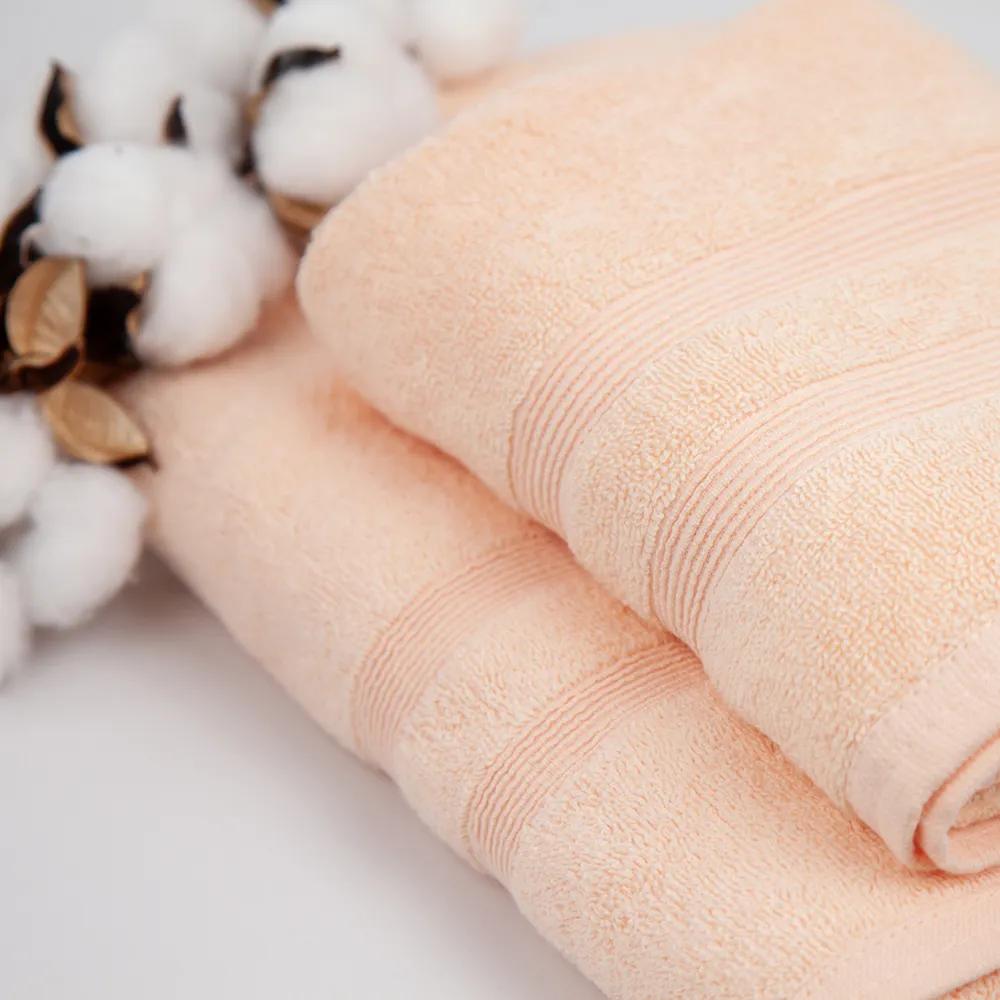 Towel "Tender Touch" Cream