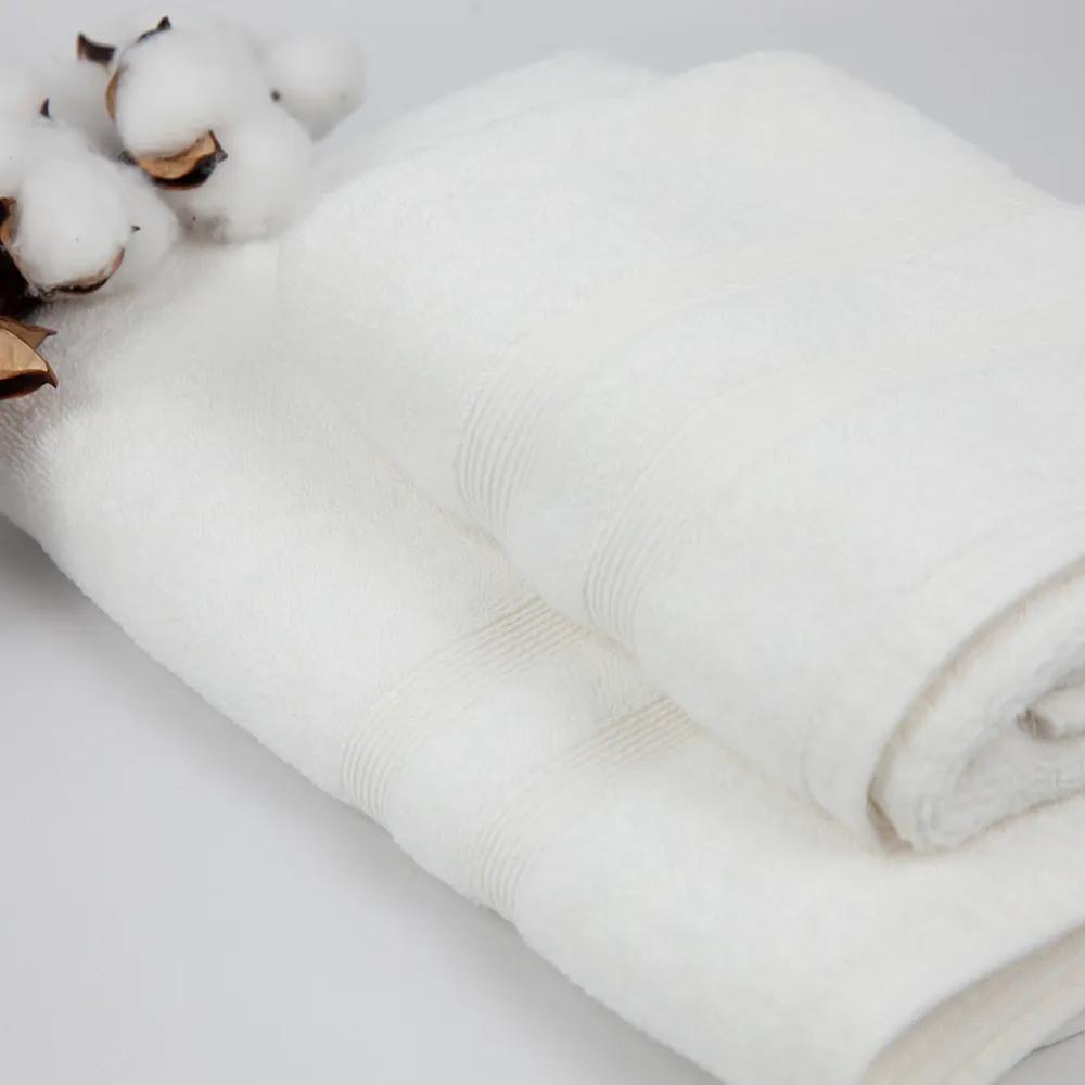 Towel "Tender Touch" White