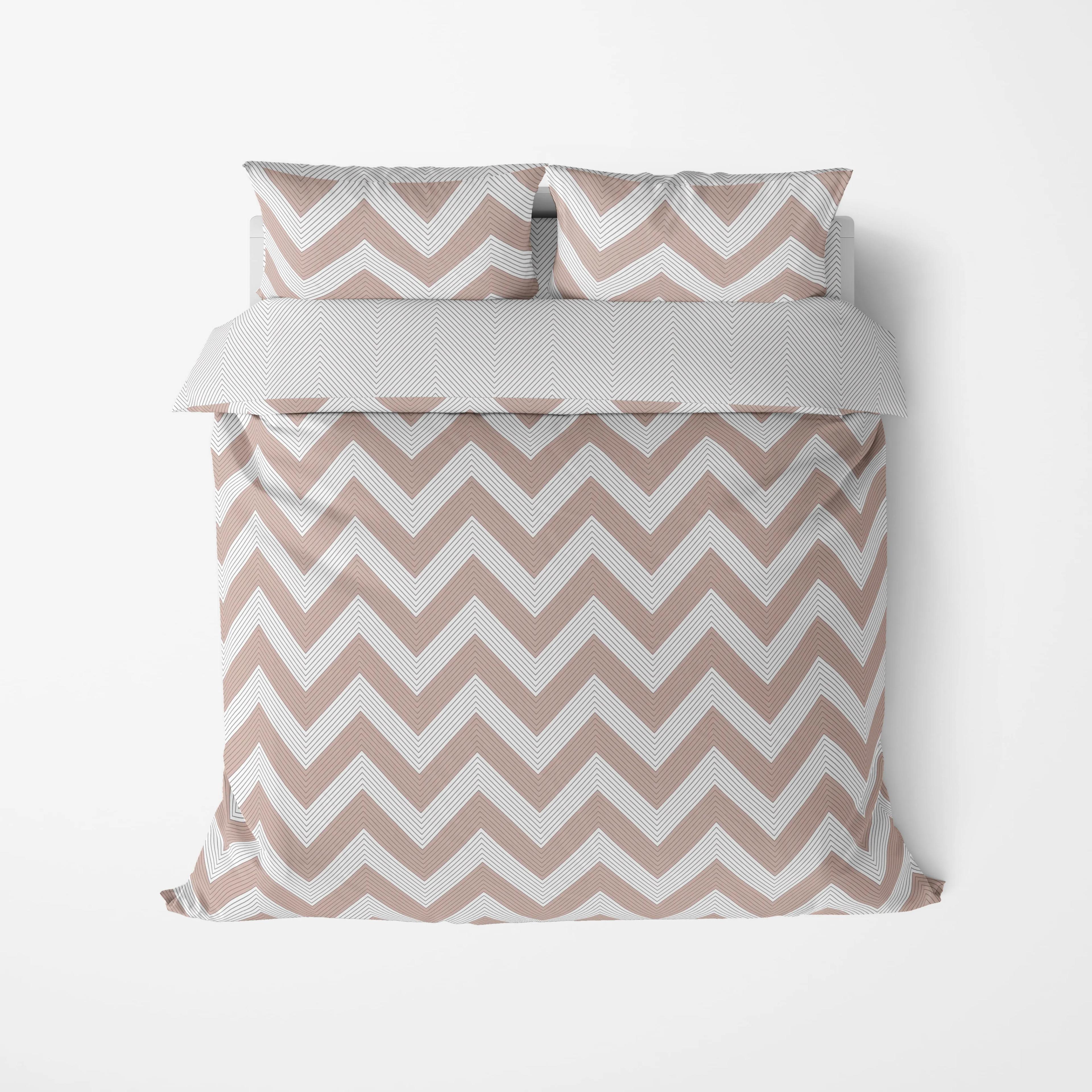Постільна білизна ТЕП "Happy Sleep" Beige Peak, 50x70, полуторна - Фото 2