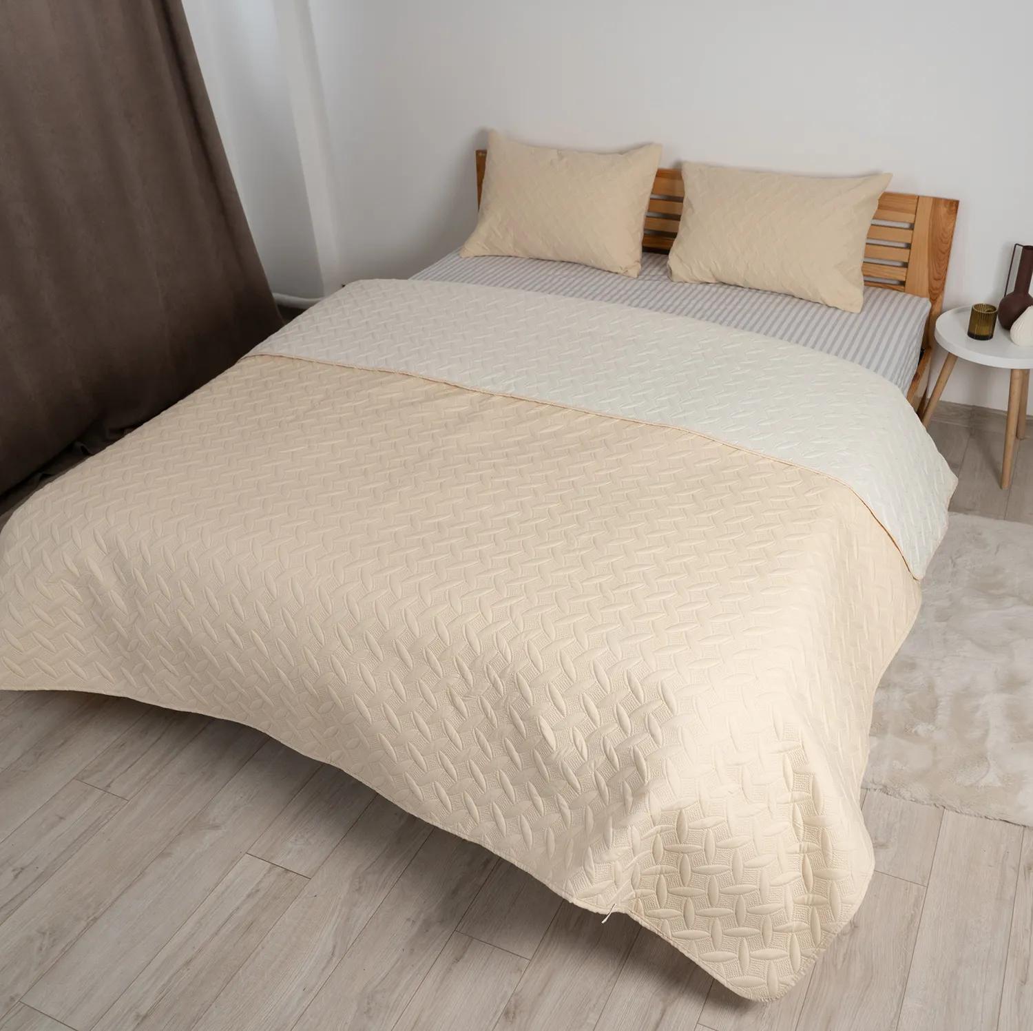 Bed Covers TEP "VINTAGE" pillowcase 50*70 sm Beige/Vintage, 240x260 - Photo 2