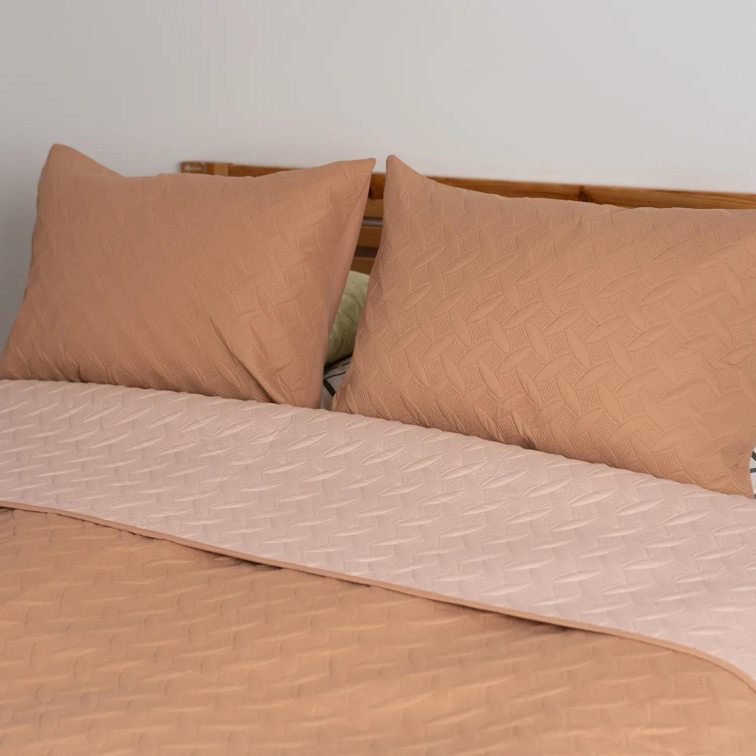 Bed Covers TEP "VINTAGE" pillowcase 50*70 sm Coffee/Vintage, 150x210 - Photo 3