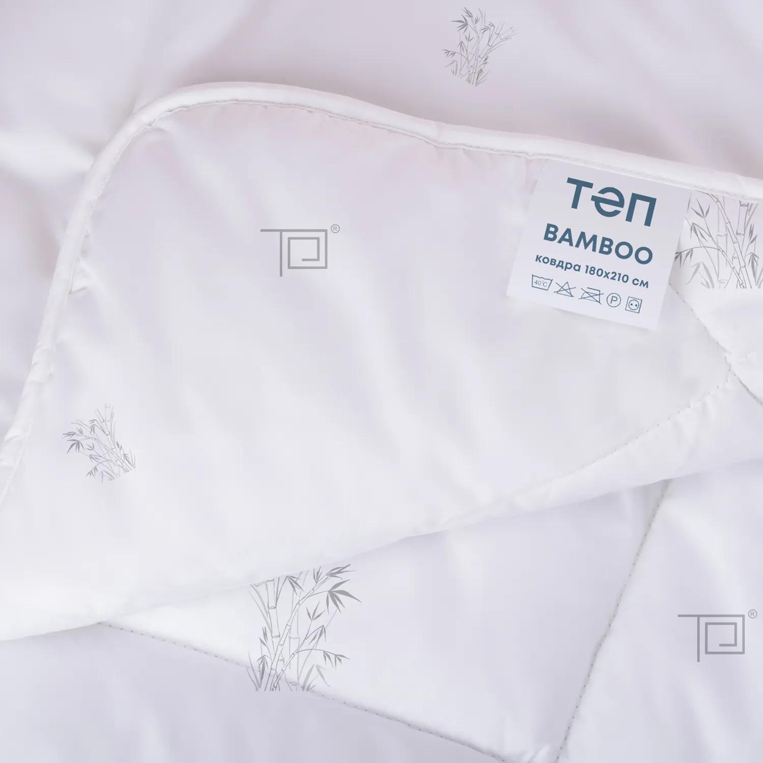 Quilt NATURE "BAMBOO SUMMER LINE", 150x210 - Photo 5