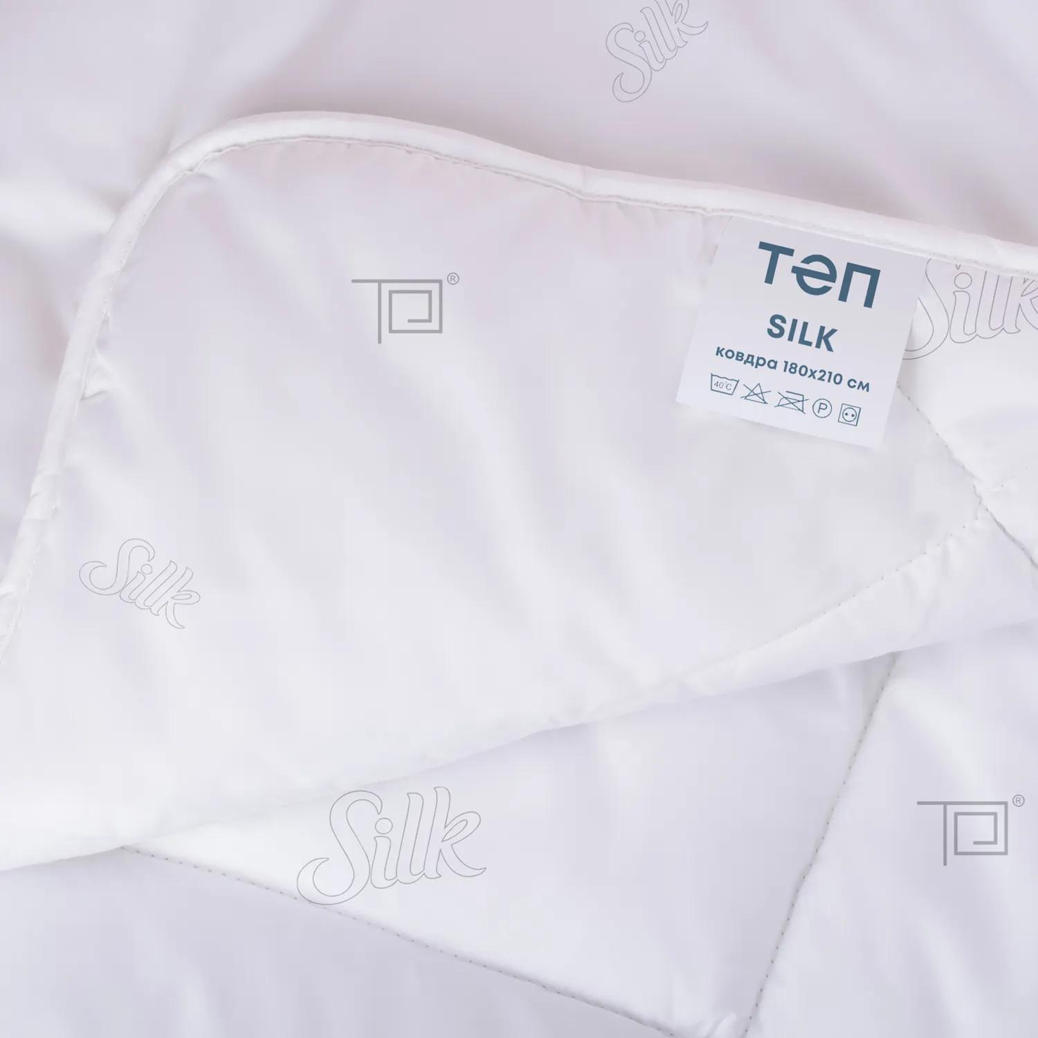 Quilt NATURE "SILK"  (300g/m2), 200x210 - Photo 4