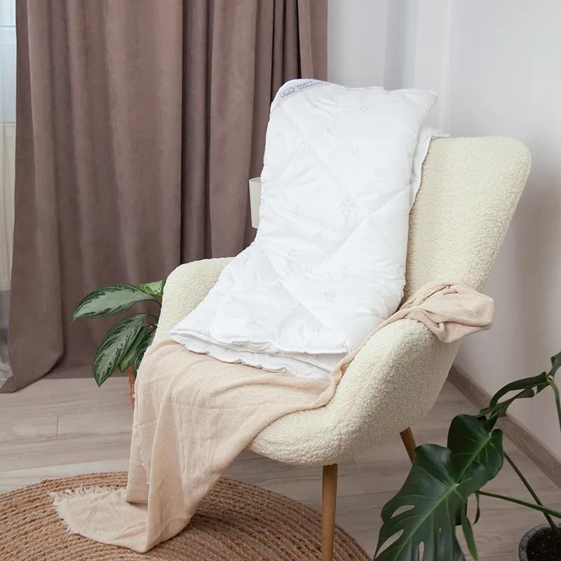 Quilt "BABY`S HARMONY"