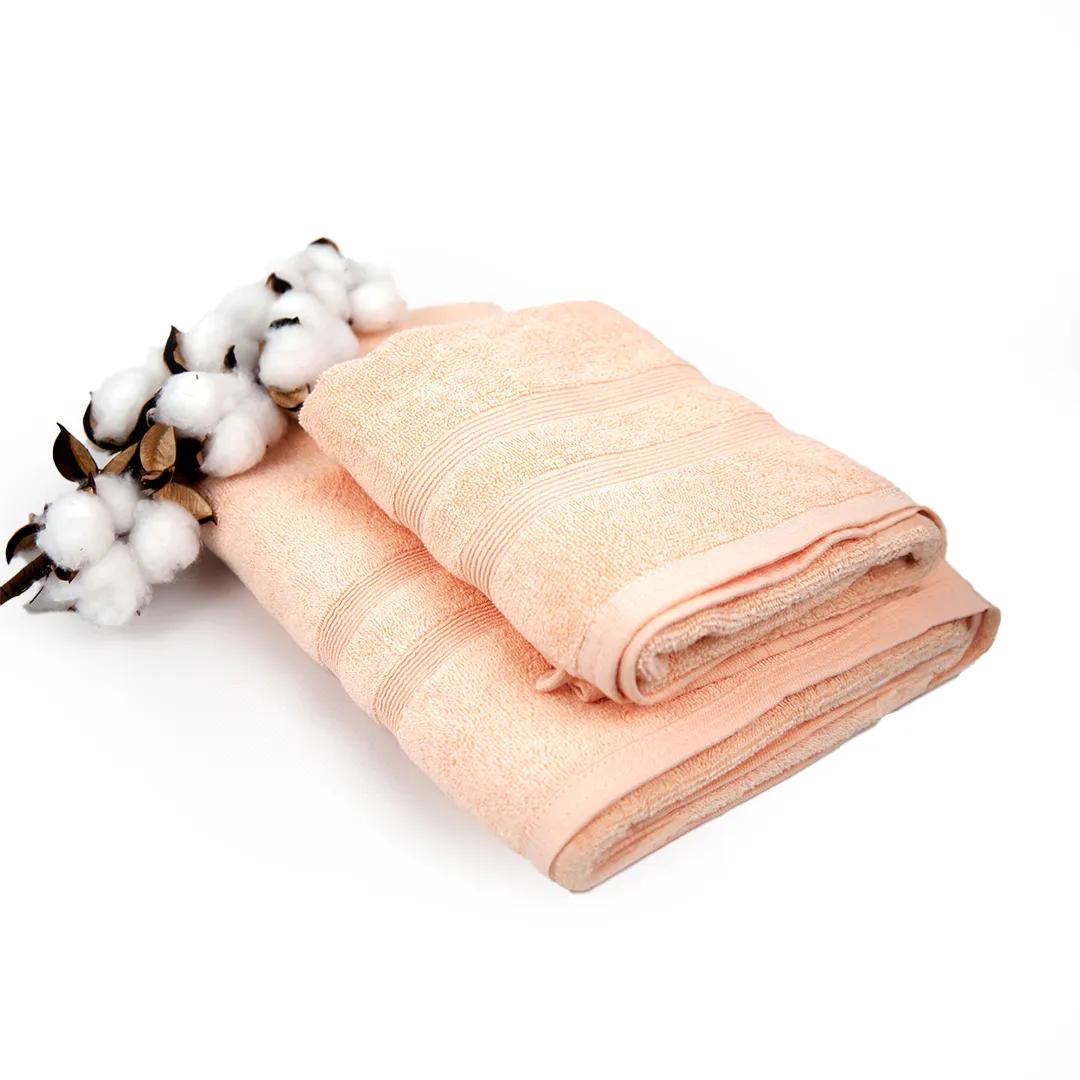 Towel "Tender Touch" Cream, 50x90 - Photo 8