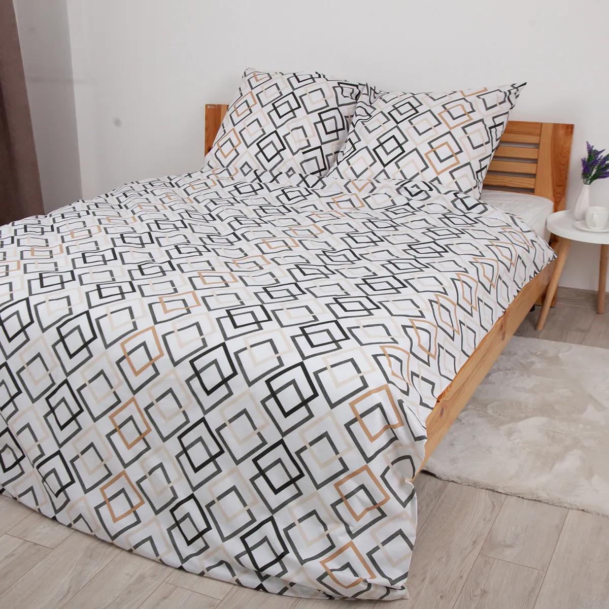 Bedding Set TEP "Happy Sleep Duo" Clash, euro - Photo 3