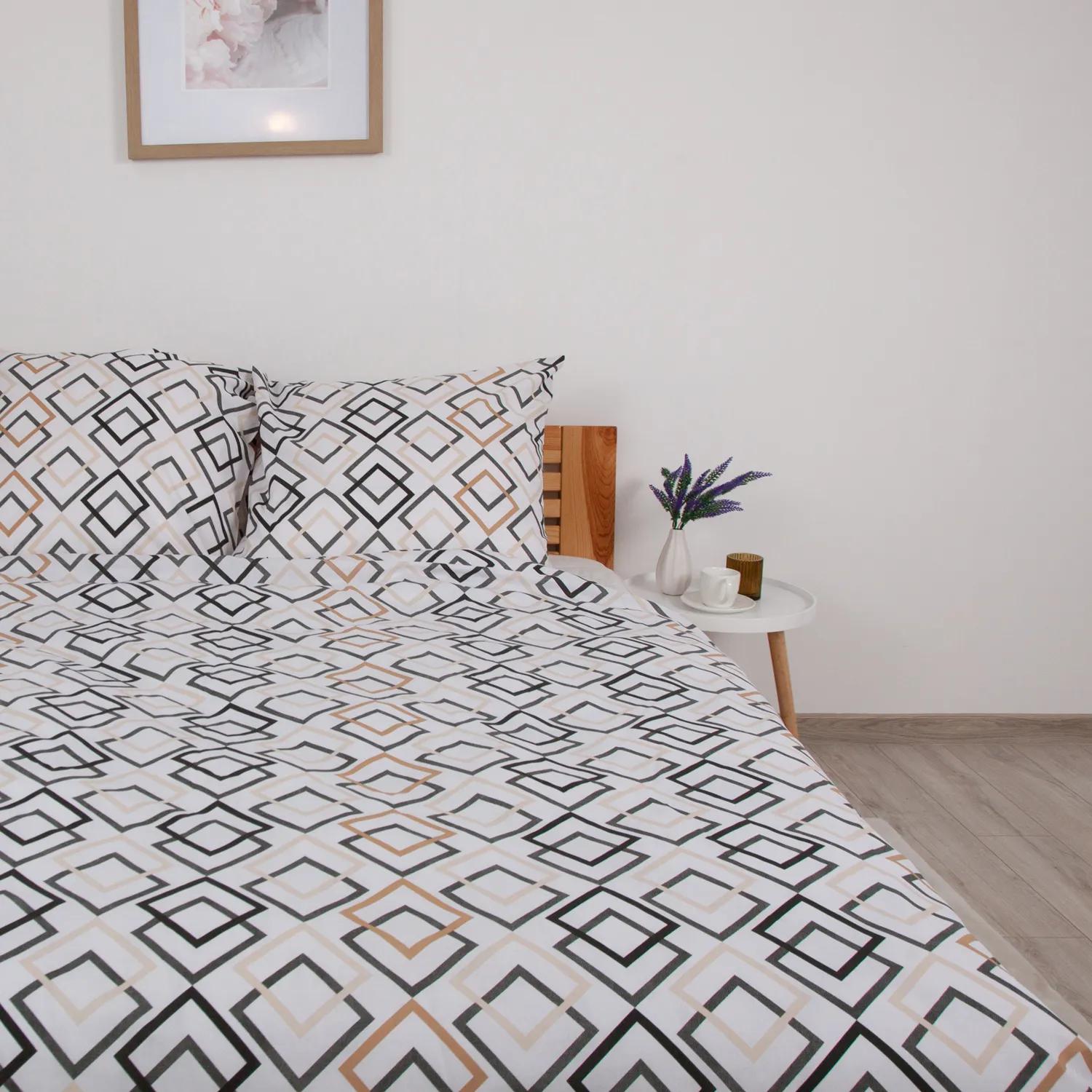 Bedding Set TEP "Happy Sleep Duo" Clash, euro - Photo 4