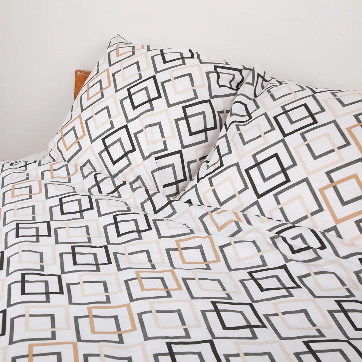 Bedding Set TEP "Happy Sleep Duo" Clash, euro - Photo 5
