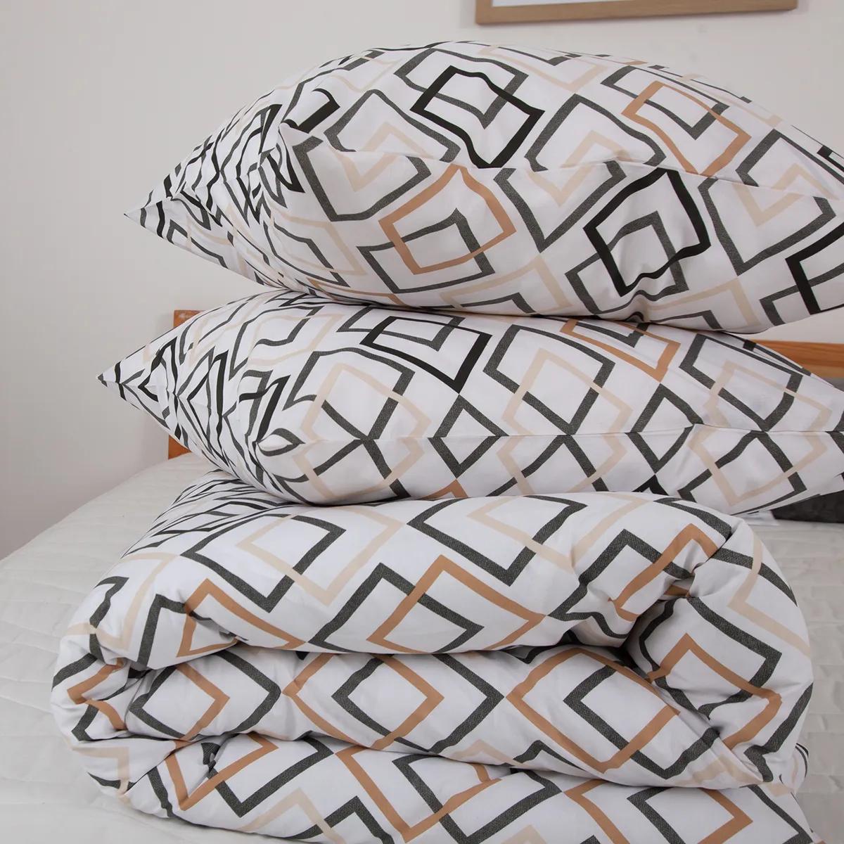 Bedding Set TEP "Happy Sleep Duo" Clash, euro - Photo 6