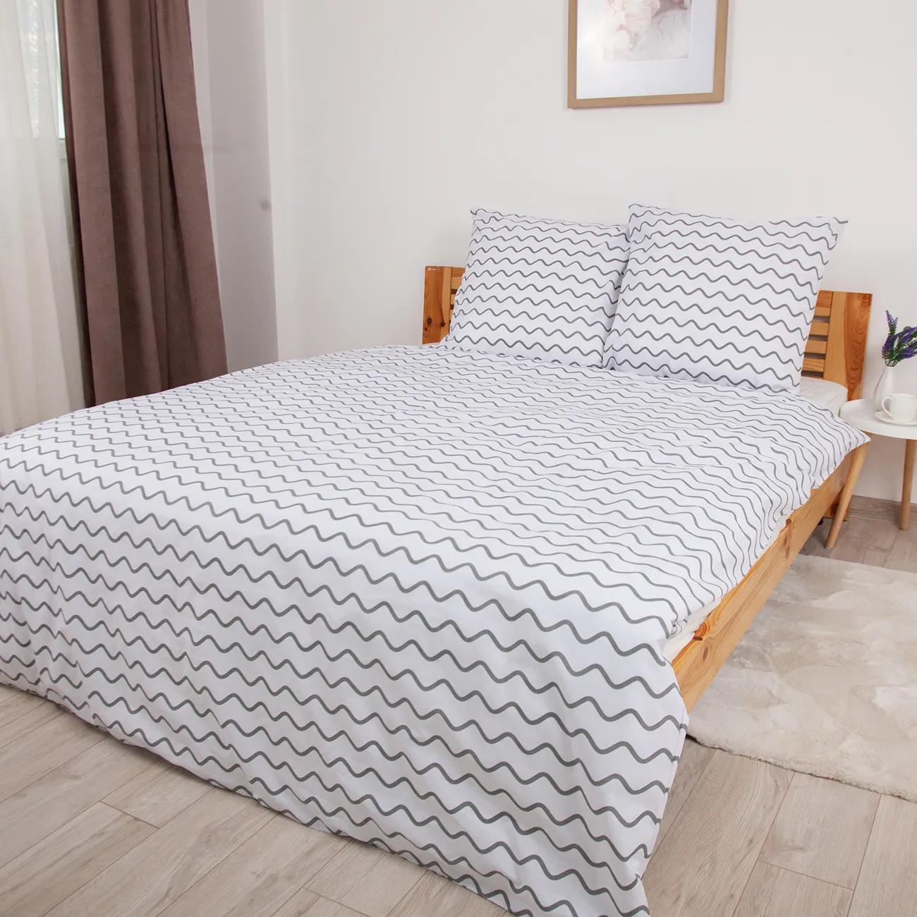 Bedding Set TEP "Happy Sleep Duo" Pearl Dream , euro - Photo 3