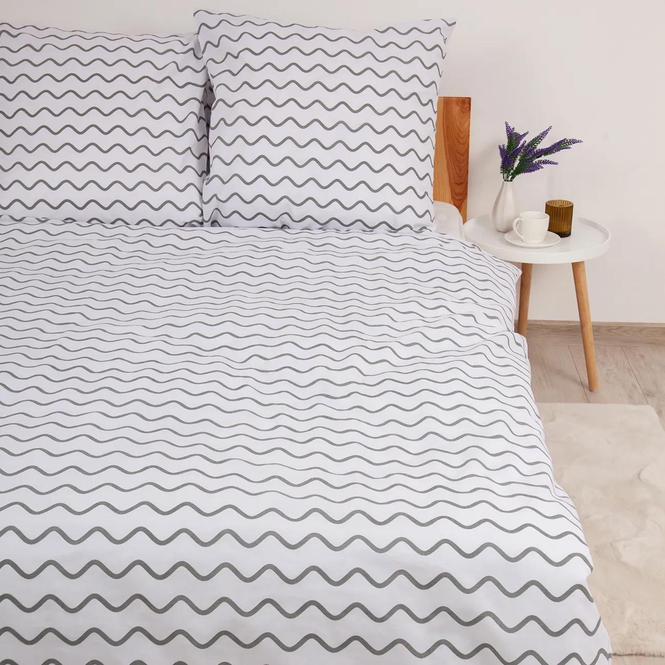 Bedding Set TEP "Happy Sleep Duo" Pearl Dream , euro - Photo 4