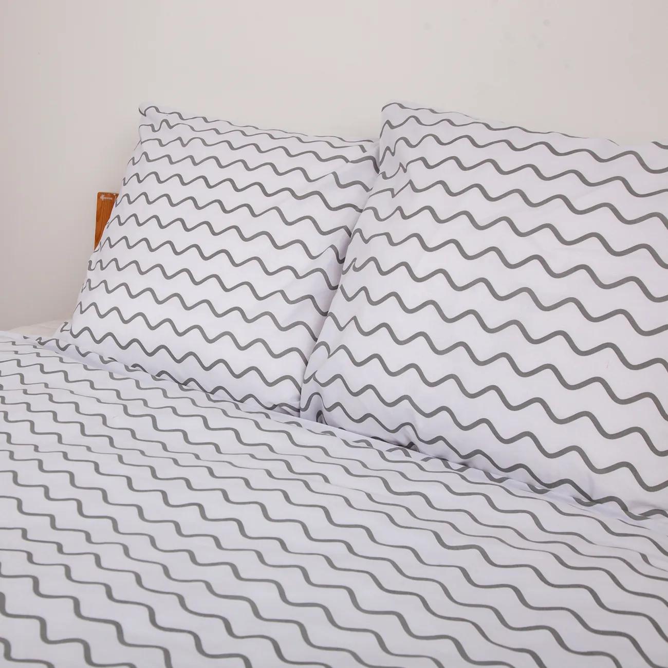 Bedding Set TEP "Happy Sleep Duo" Pearl Dream , euro - Photo 5