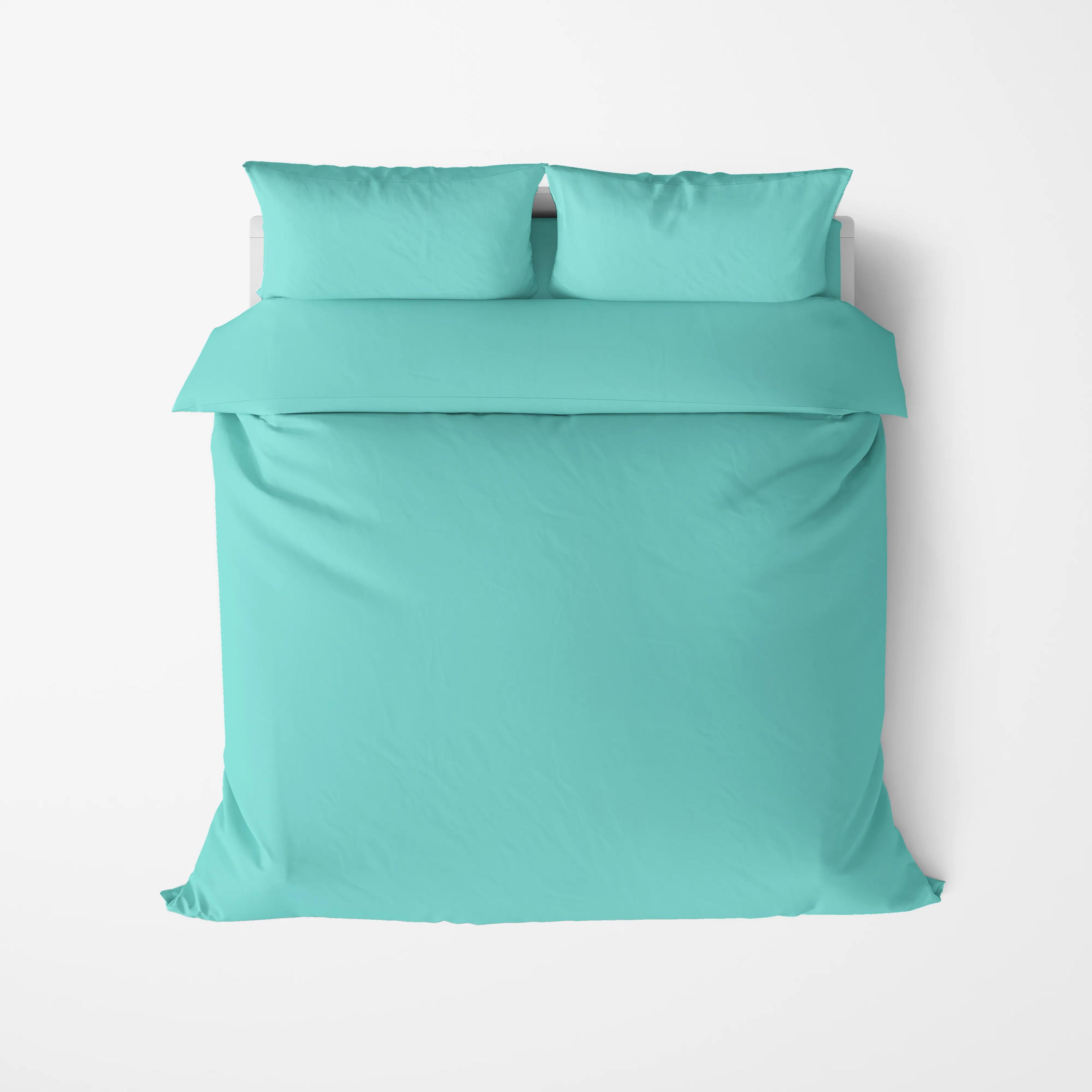 Bedding Set TEP "Happy Sleep" Azure Fantasy, 50x70, family - Photo 2