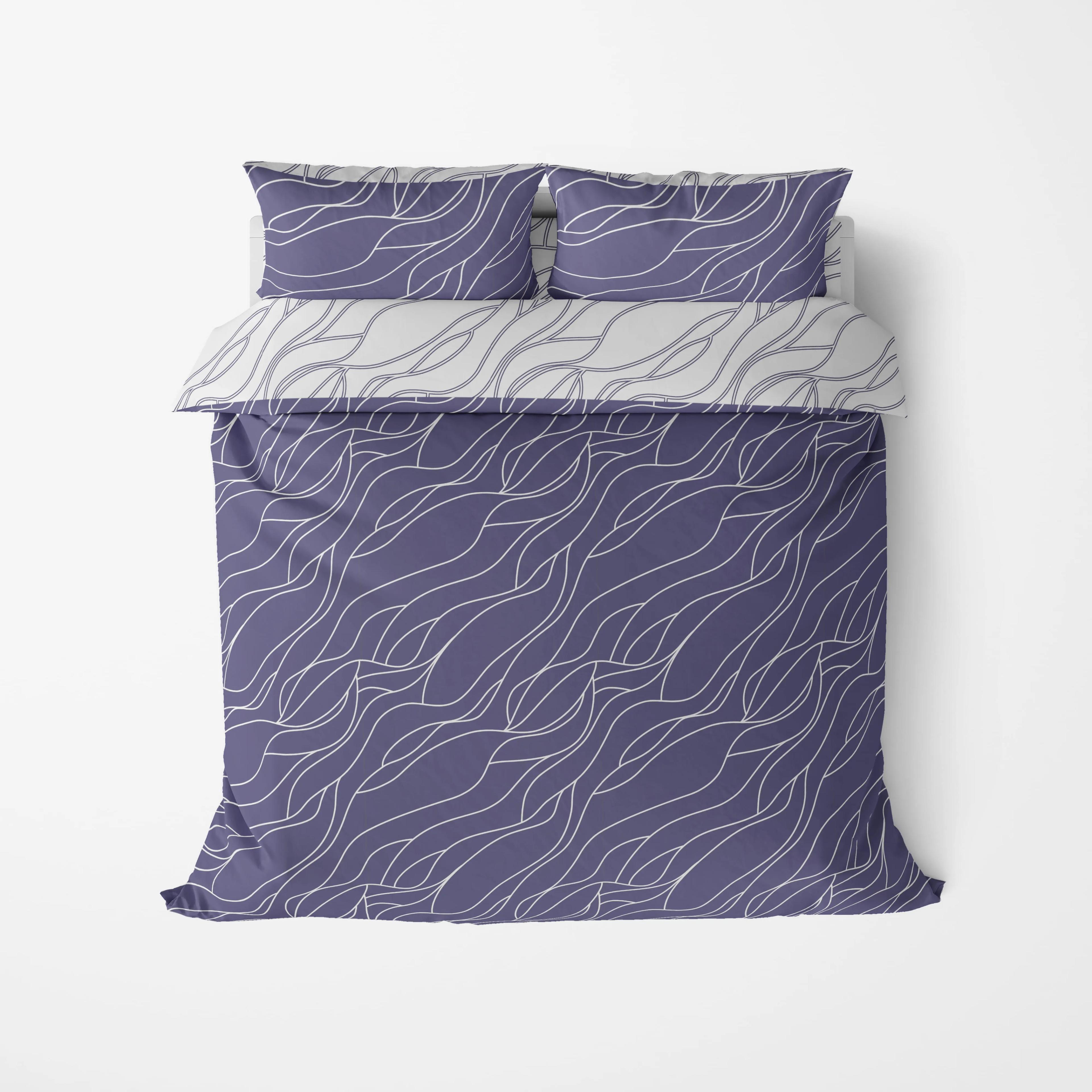 Постільна білизна ТЕП "Happy Sleep" Шторм, 50x70, полуторна - Фото 2