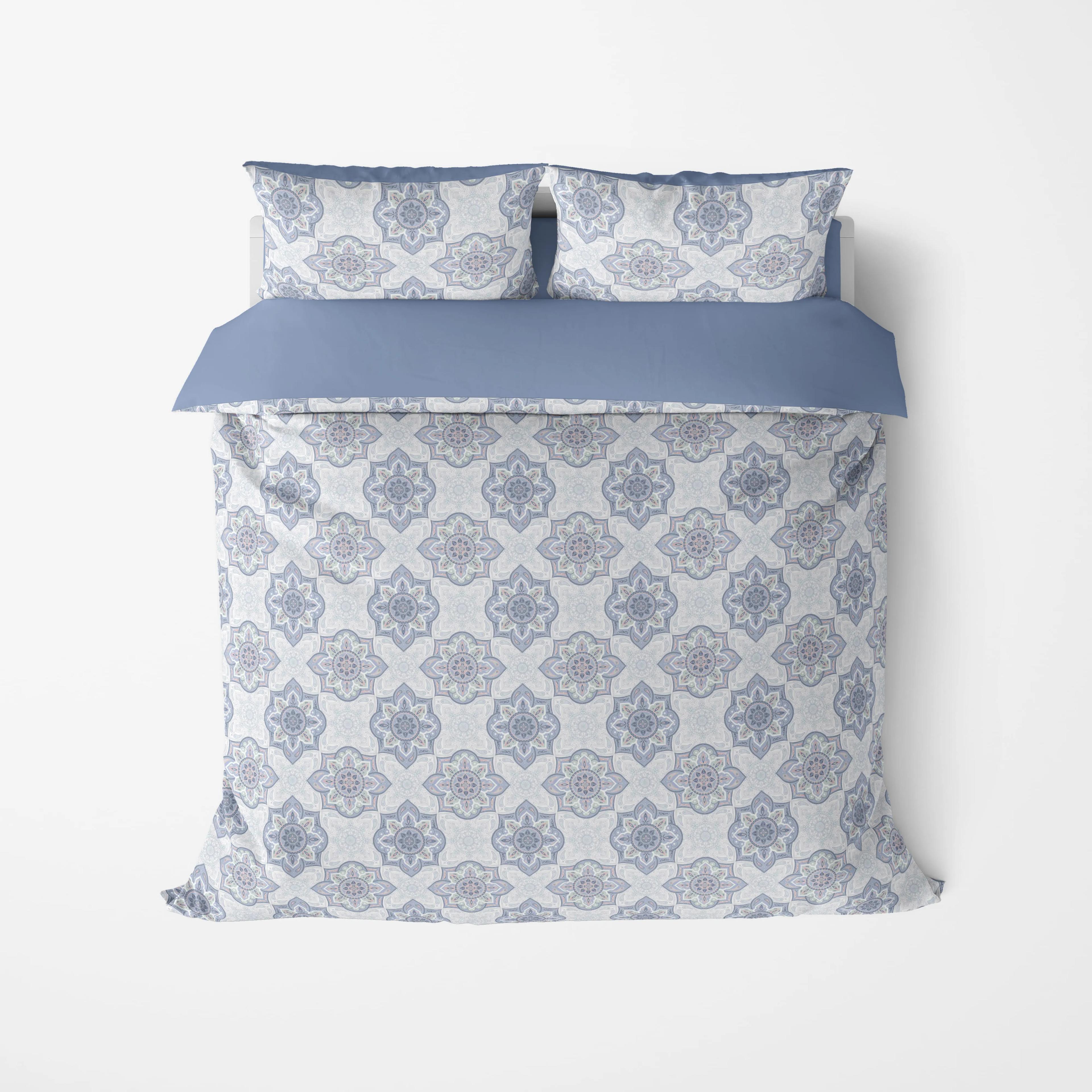 Bed Linen Set TEP "Happy Sleep" Shidni motivi, 50x70