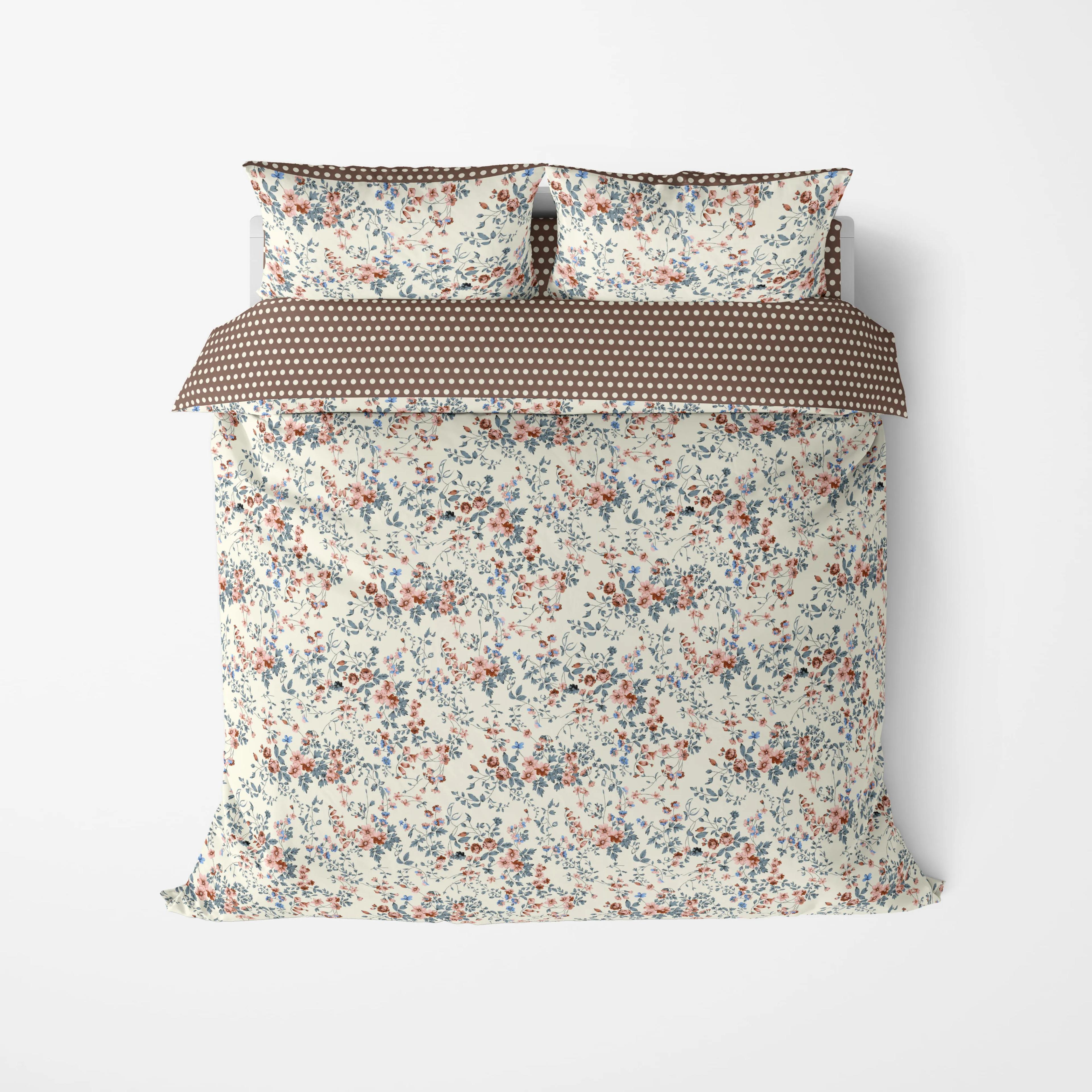 Постільна білизна ТЕП "Happy Sleep" Сієста, 50x70, полуторна - Фото 2