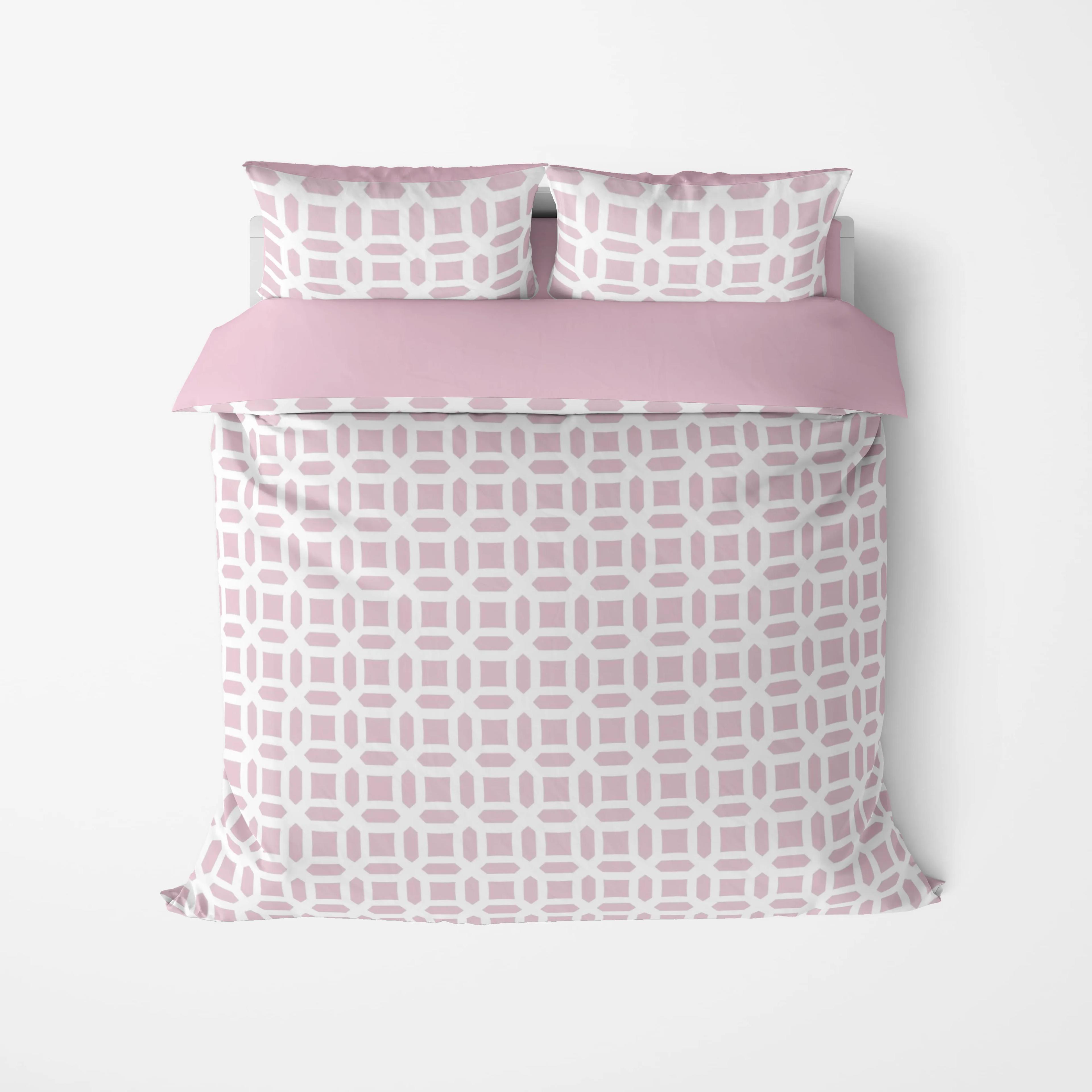 Постельное белье ТЕП "Happy Sleep" Розовые мечты, 50x70, полуторное - Фото 2