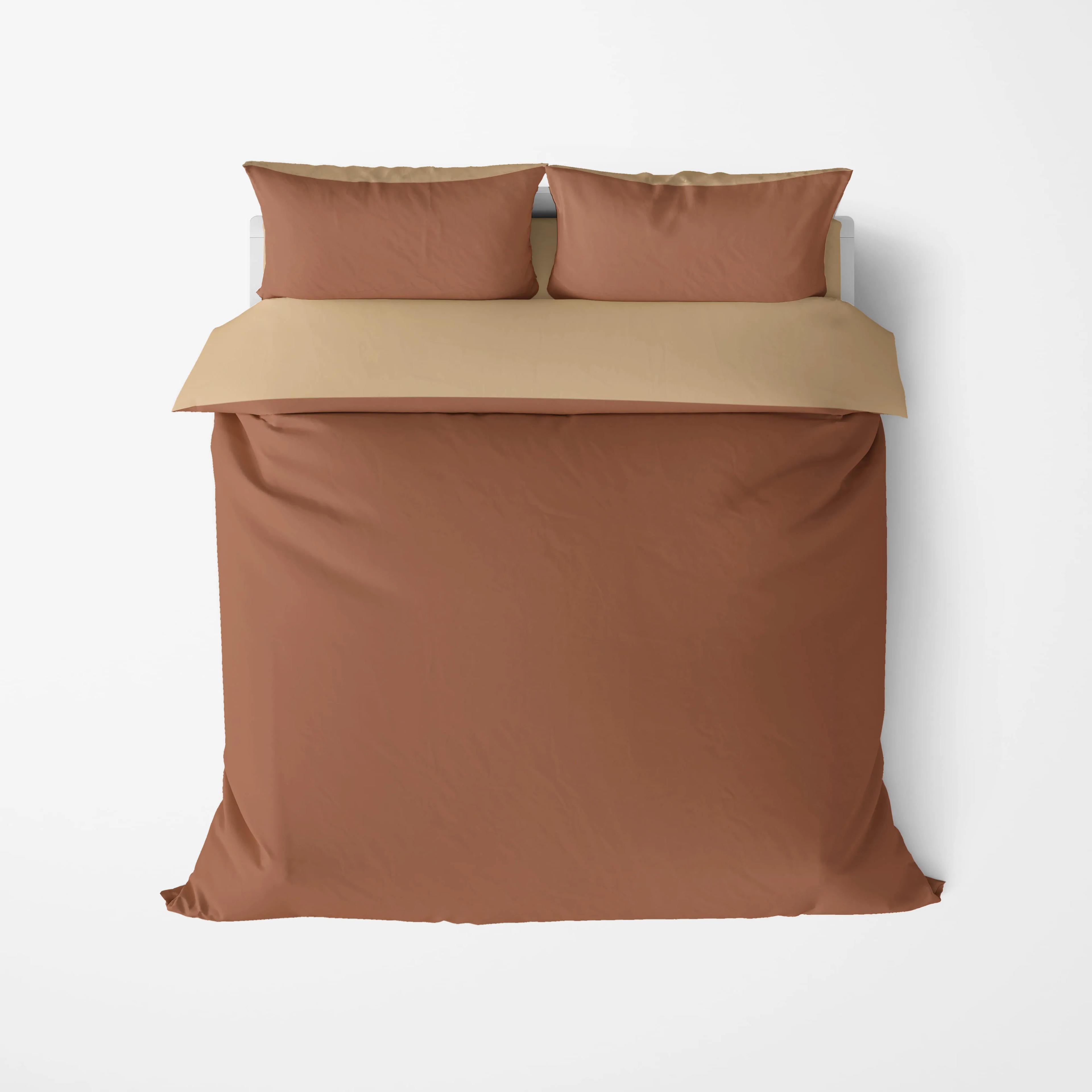 Постельное белье ТЕП "Happy Sleep" Песочный Кварц, 50x70, двуспальное - Фото 2