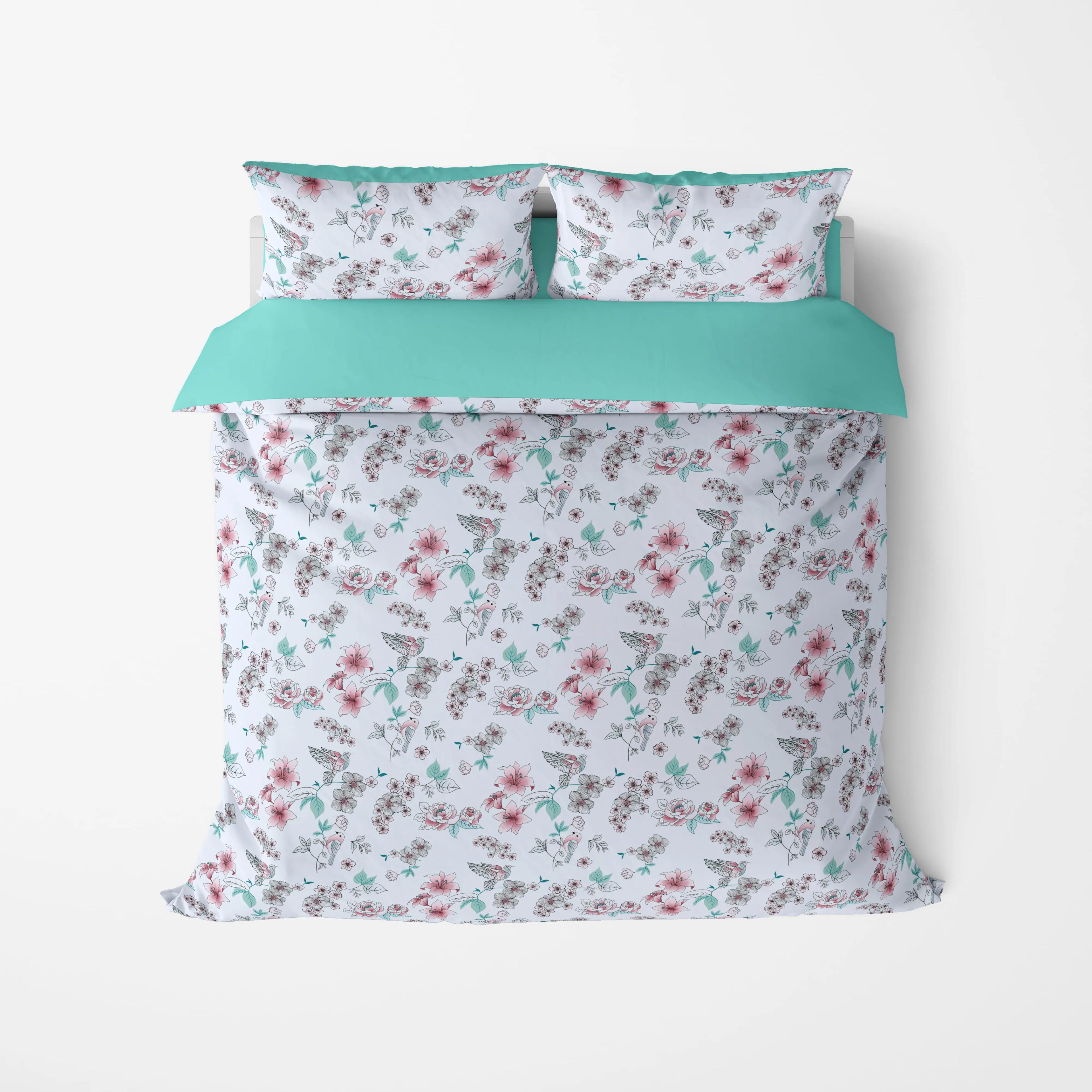 Bed Linen Set TEP "Happy Sleep" Vesnyaniy briz, 50x70