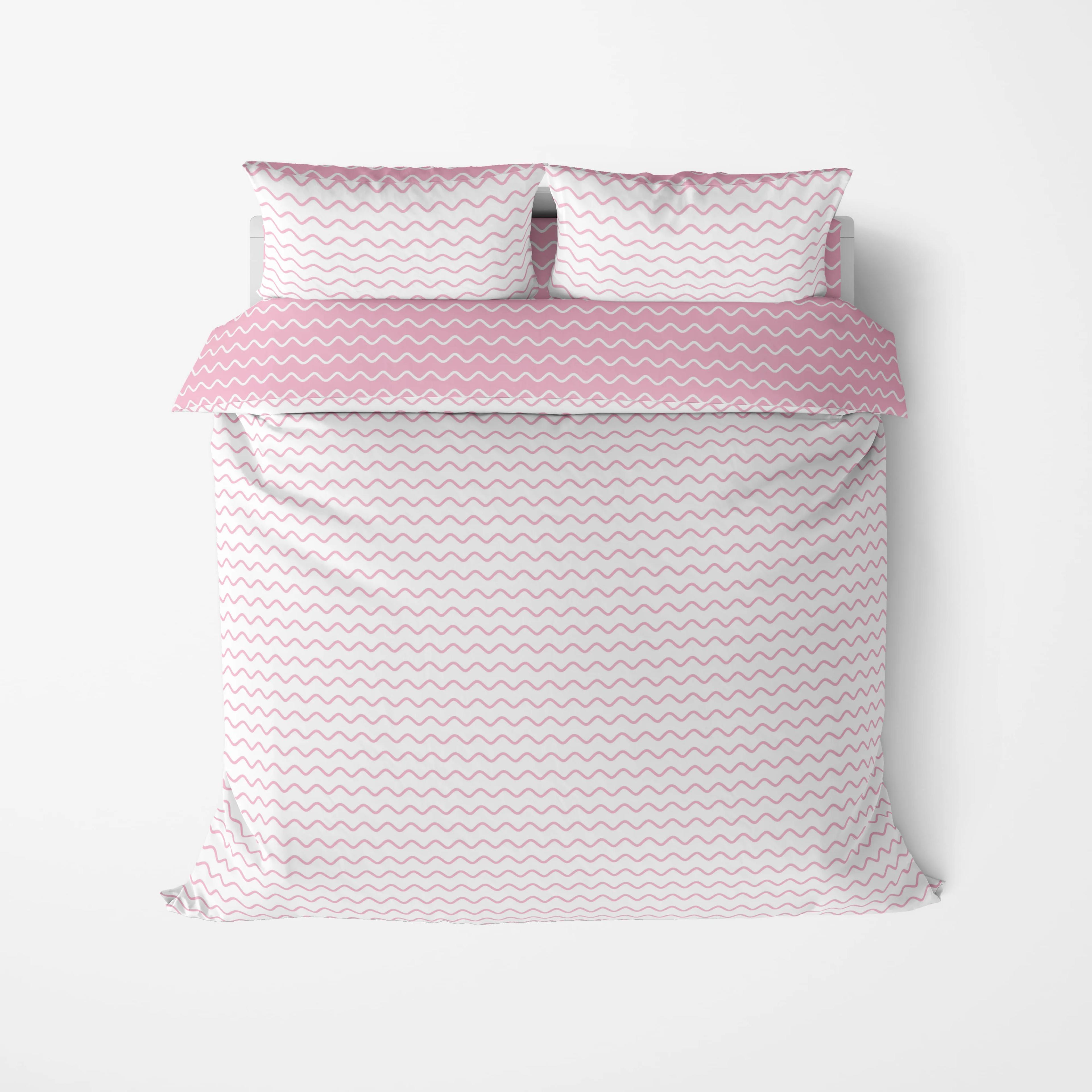 Постільна білизна ТЕП "Happy Sleep" Strawberry Dream, 50x70, двоспальна - Фото 2