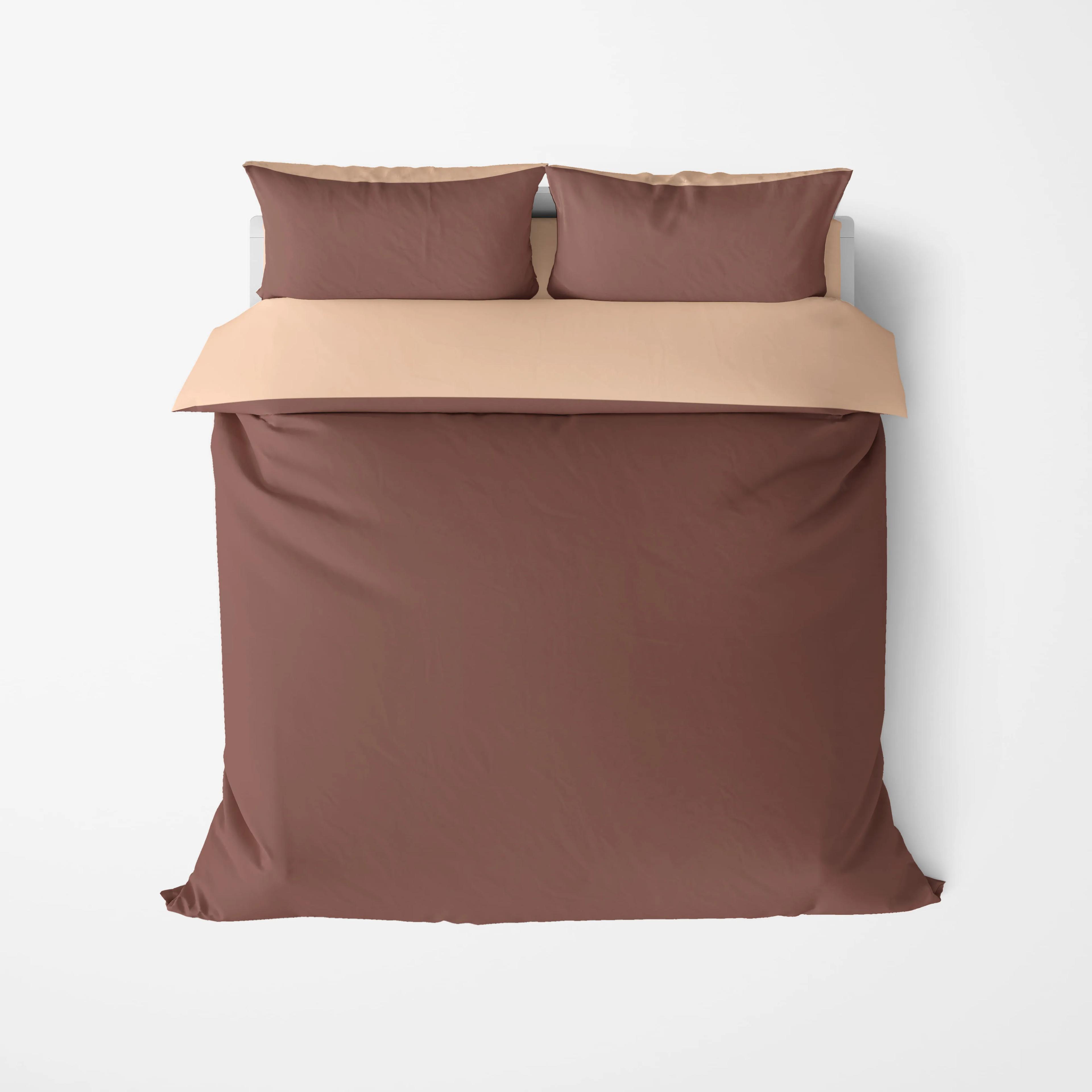 Постельное белье ТЕП "Happy Sleep" Nature`s Nest, 50x70, евро - Фото 2