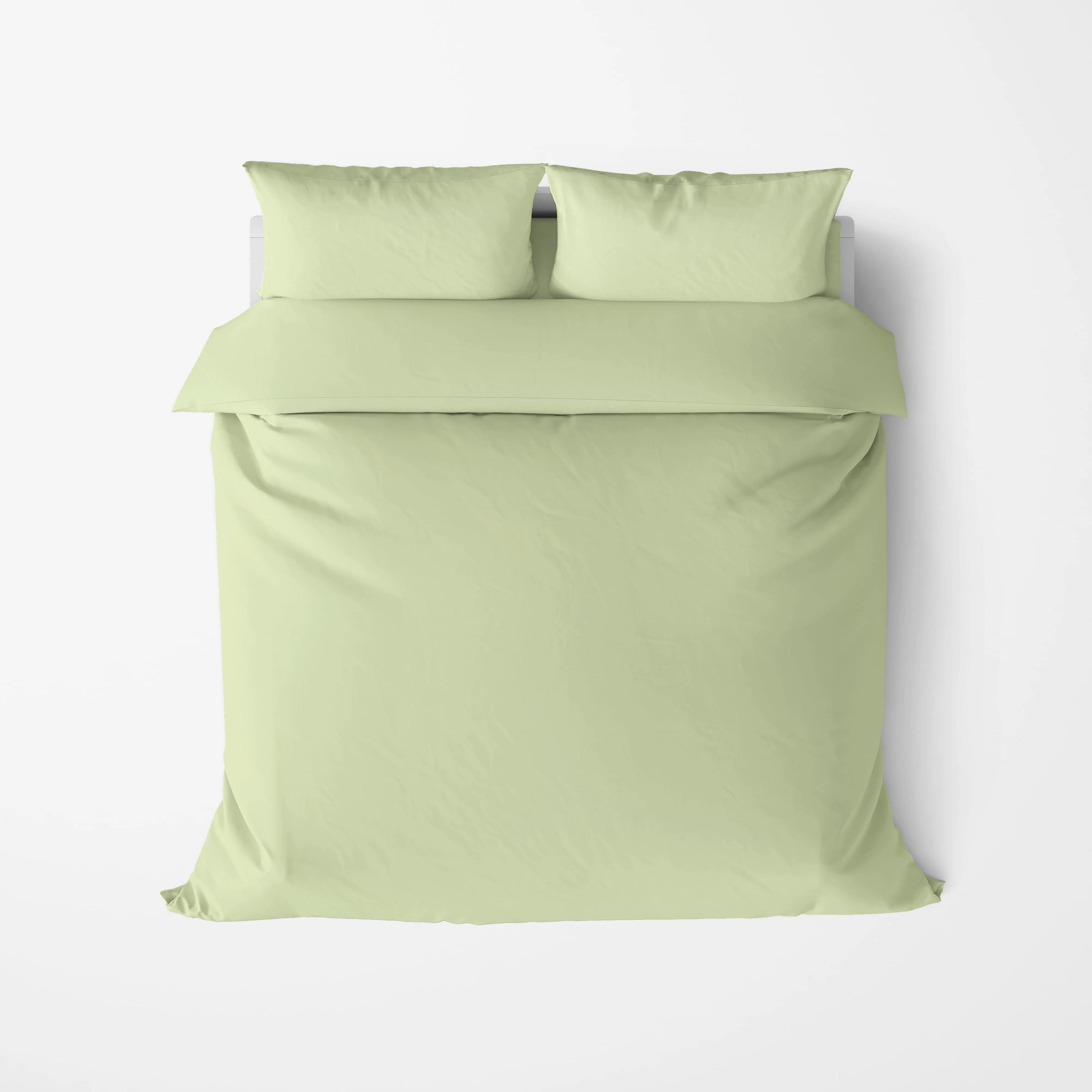 Постельное белье ТЕП "Happy Sleep" Leafy Luxe, 50x70, евро - Фото 2