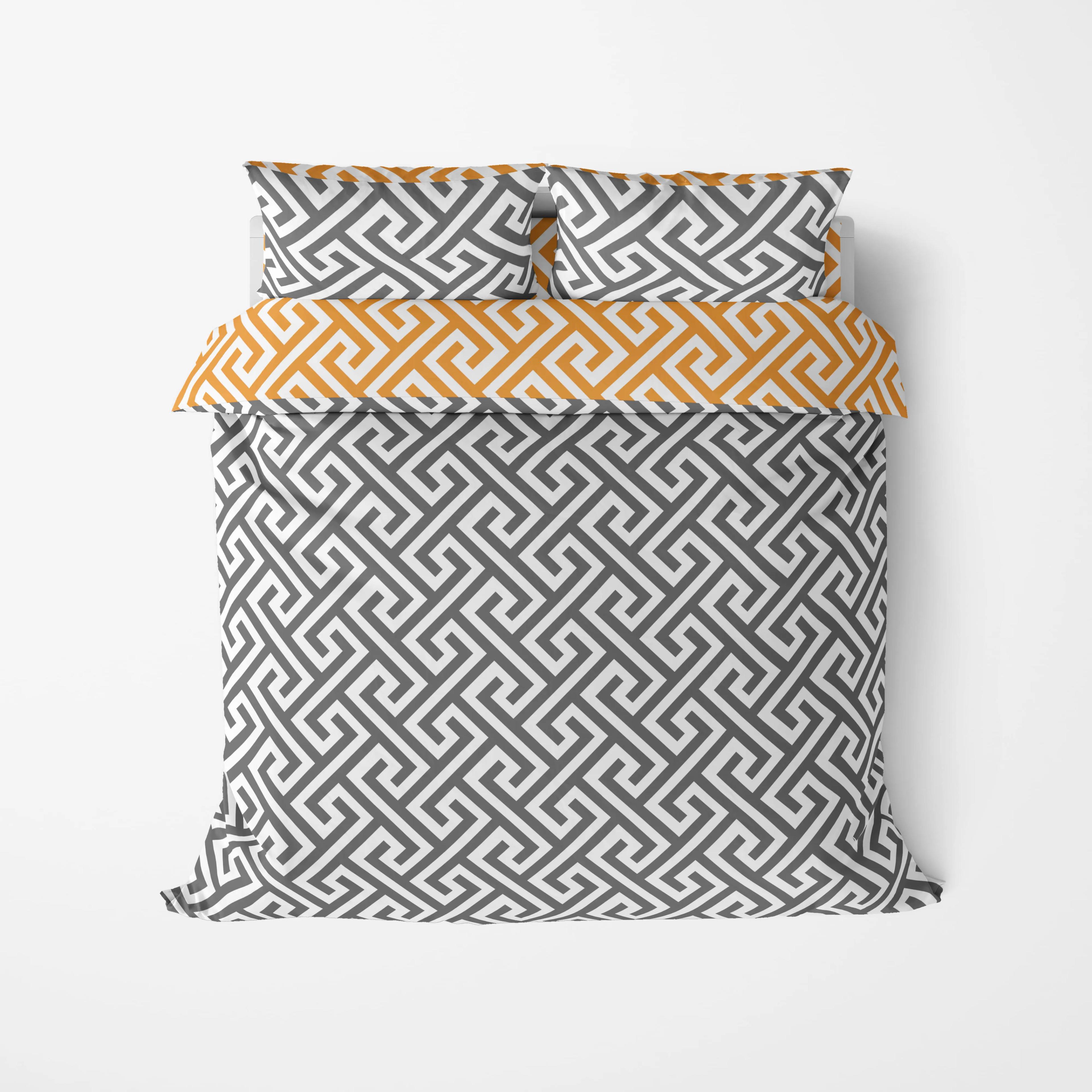 Постільна білизна ТЕП "Happy Sleep" Labyrinth, 50x70, сімейна - Фото 2