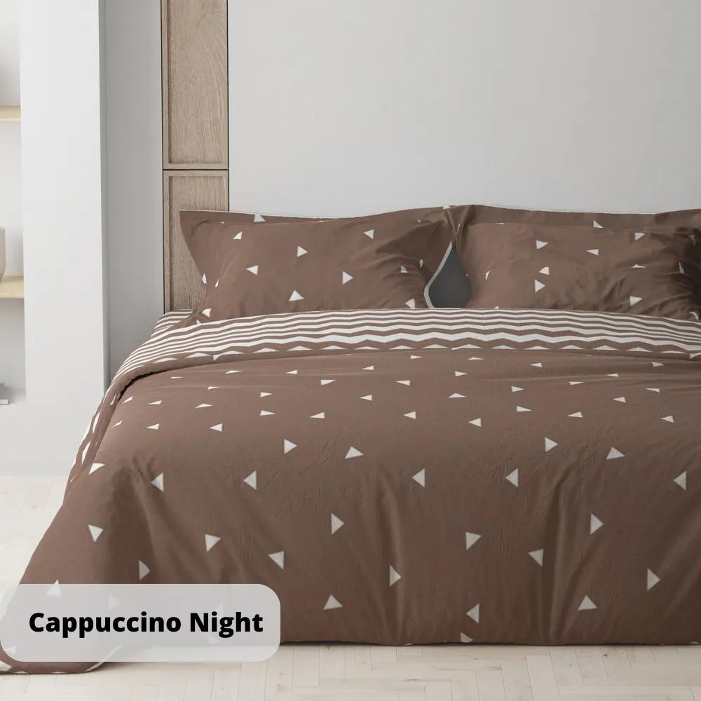 Постільна білизна ТЕП "Happy Sleep" Cappuccino Night, 50x70