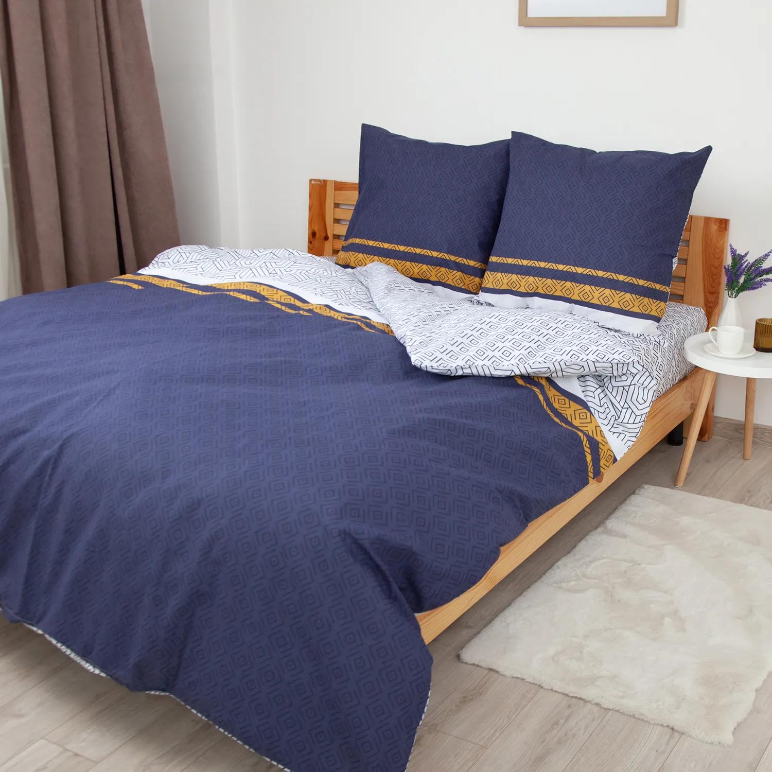 Bed Linen Set TEP "Happy Sleep" Statly, 50x70, one and a half - Photo 3