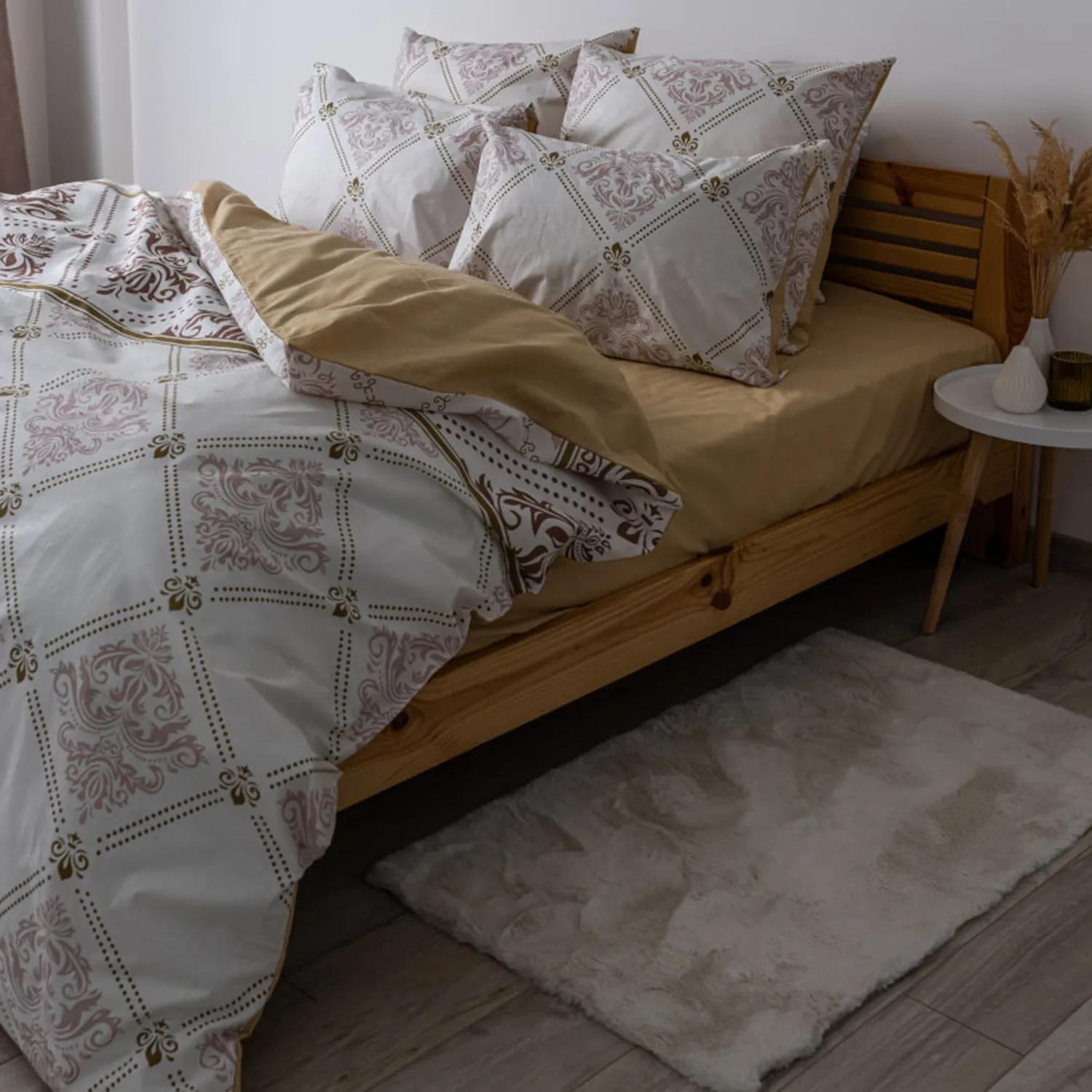 Постільна білизна ТЕП "Happy Sleep" Glorius, 50x70, двоспальна - Фото 3