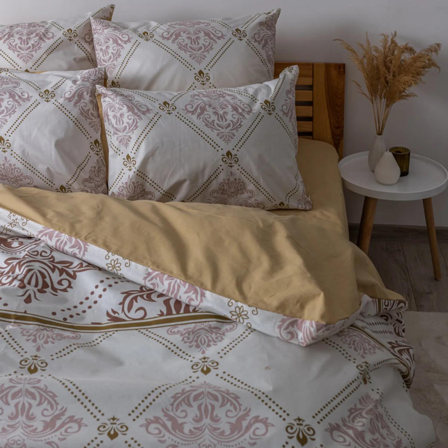 Постельное белье ТЕП "Happy Sleep" Glorius, 50x70, семейное - Фото 3