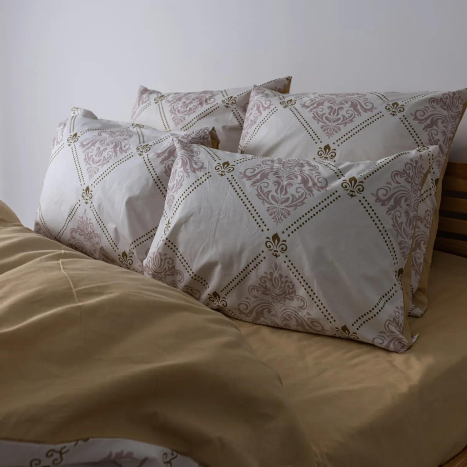 Постільна білизна ТЕП "Happy Sleep" Glorius, 50x70, двоспальна - Фото 6