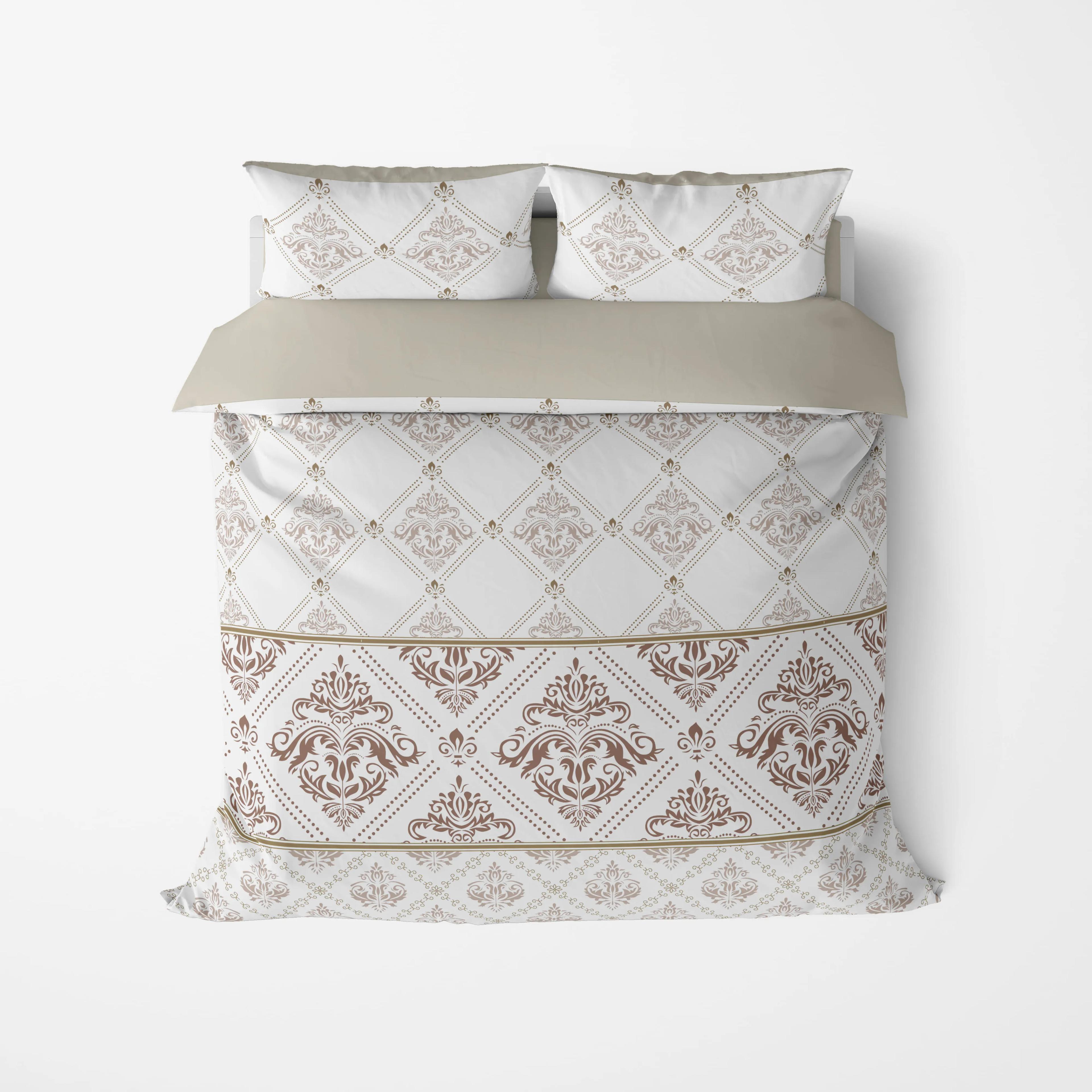 Постільна білизна ТЕП "Happy Sleep" Glorius, 50x70, двоспальна - Фото 2
