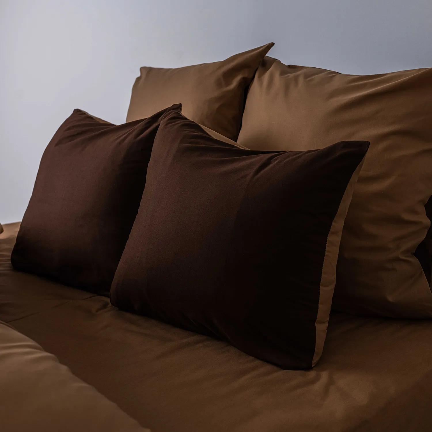 Постельное белье ТЕП "Happy Sleep" Винний Топаз, 50x70, евро - Фото 6