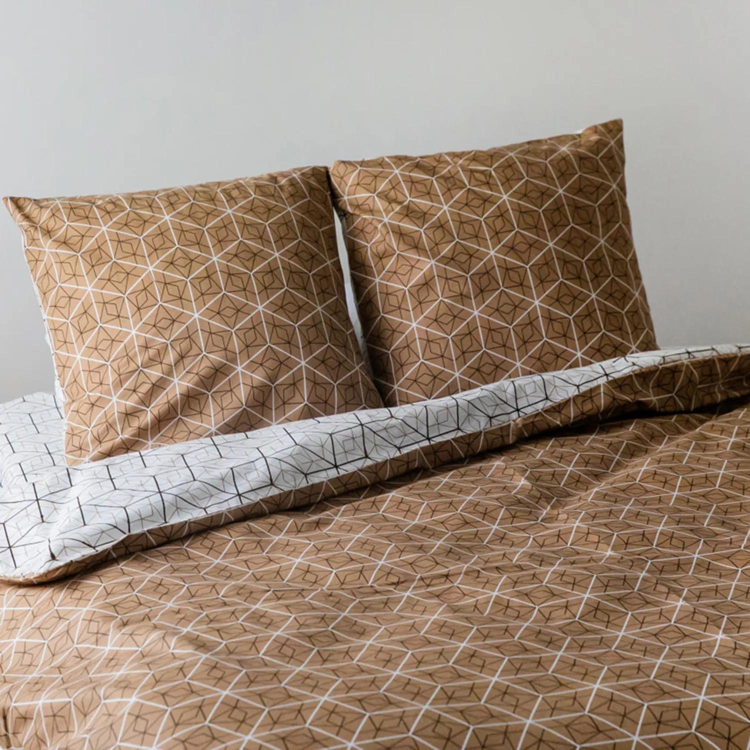 Bed Linen Set "TEP" Quadro Stars, 70x70, two-bedroom - Photo 14