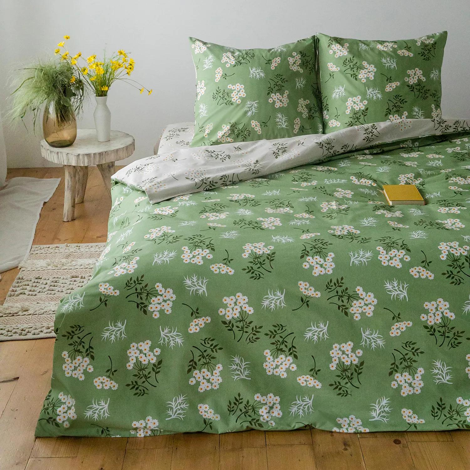 Постельное белье ТЕП "Everyday collection" Gaisy, 70х70, семейное - Фото 3