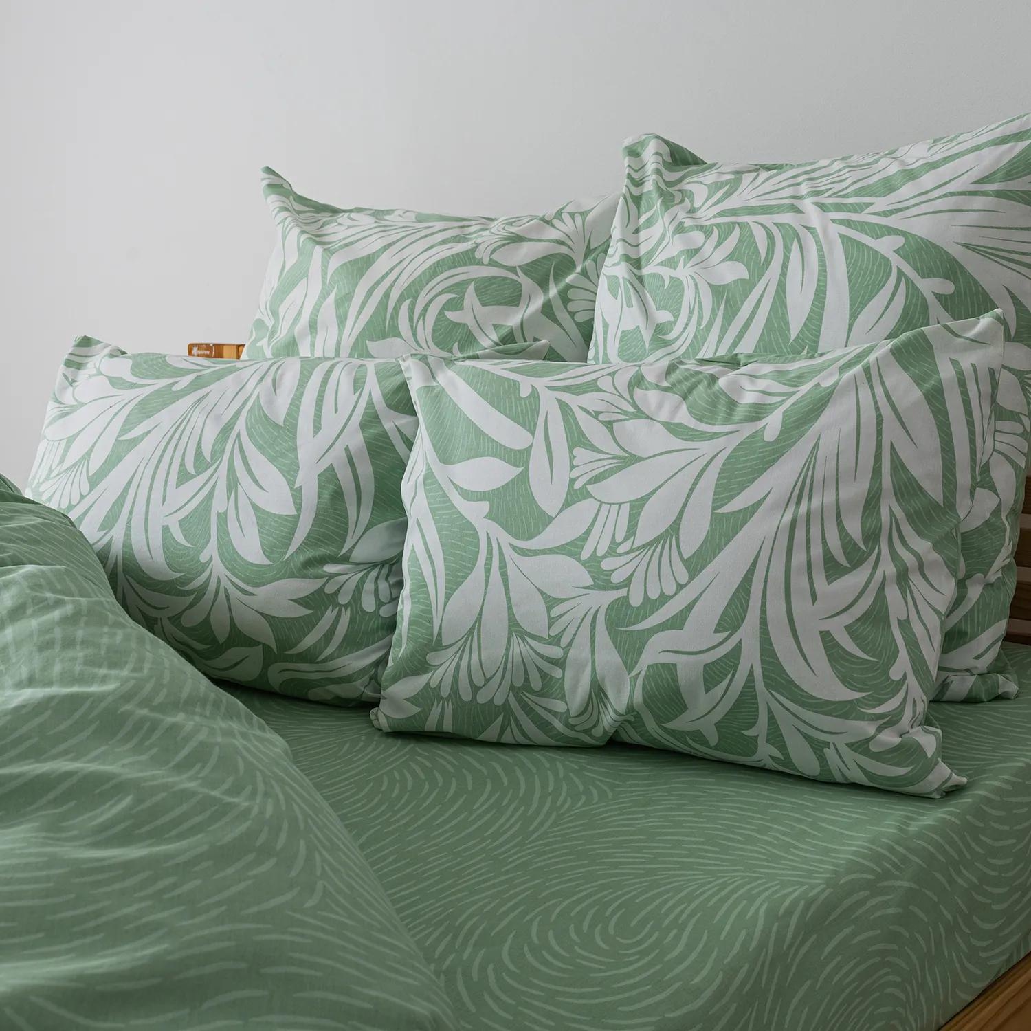 Постельное белье ТЕП "Soft dreams" Mint Fantasy, 70x70, полуторное - Фото 12