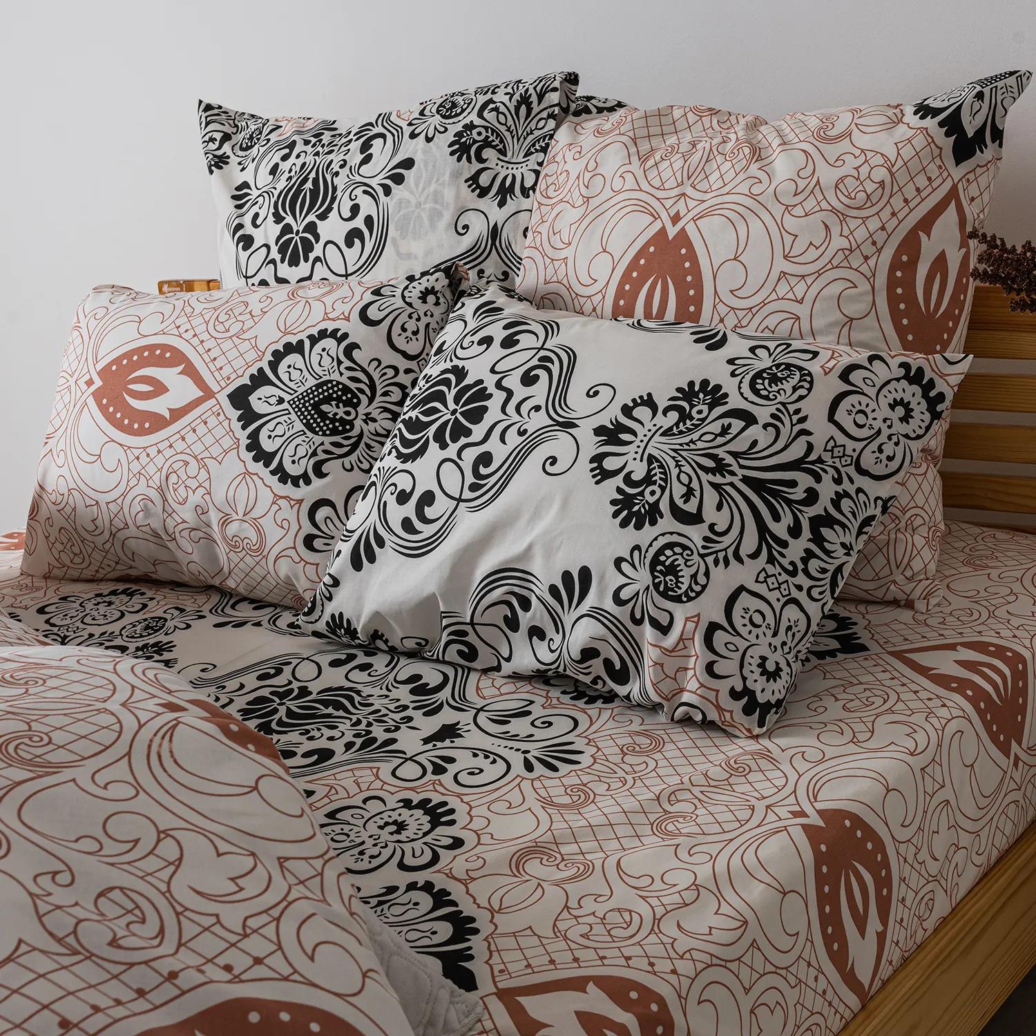 Постельное белье ТЕП "Soft dreams" Turkish, 70x70, семейное - Фото 6