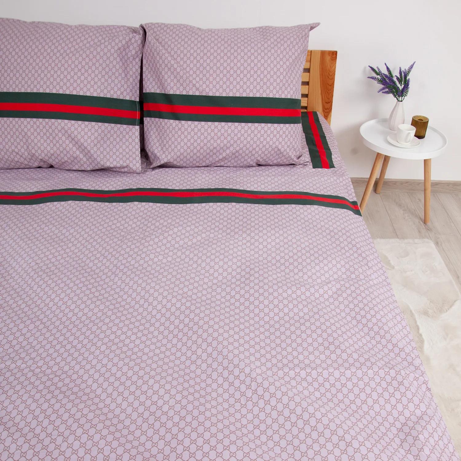 Bed Linen Set "Lanabelle Cotton Line" (economy) Milano , one and a half - Photo 3