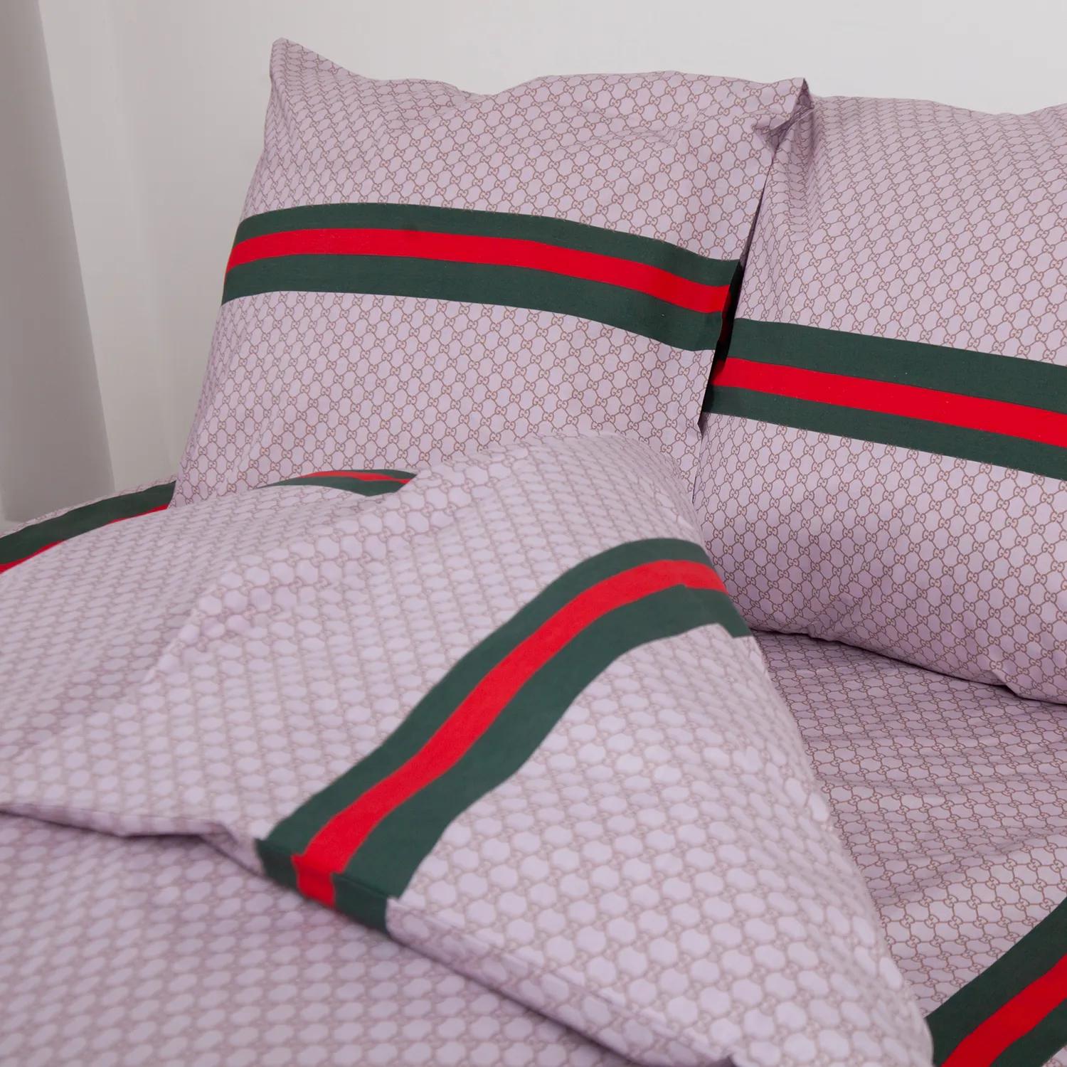 Bed Linen Set "Lanabelle Cotton Line" (economy) Milano , one and a half - Photo 4