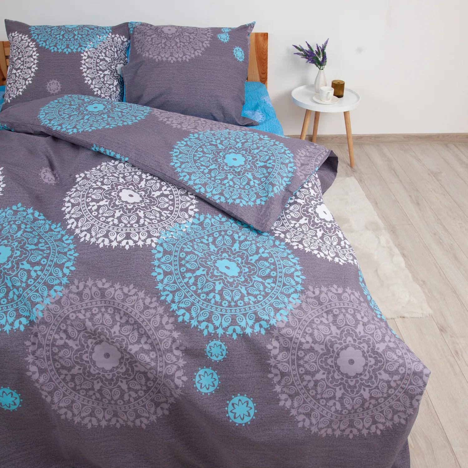Bed Linen Set "Lanabelle Cotton Line" (economy) Genova 
