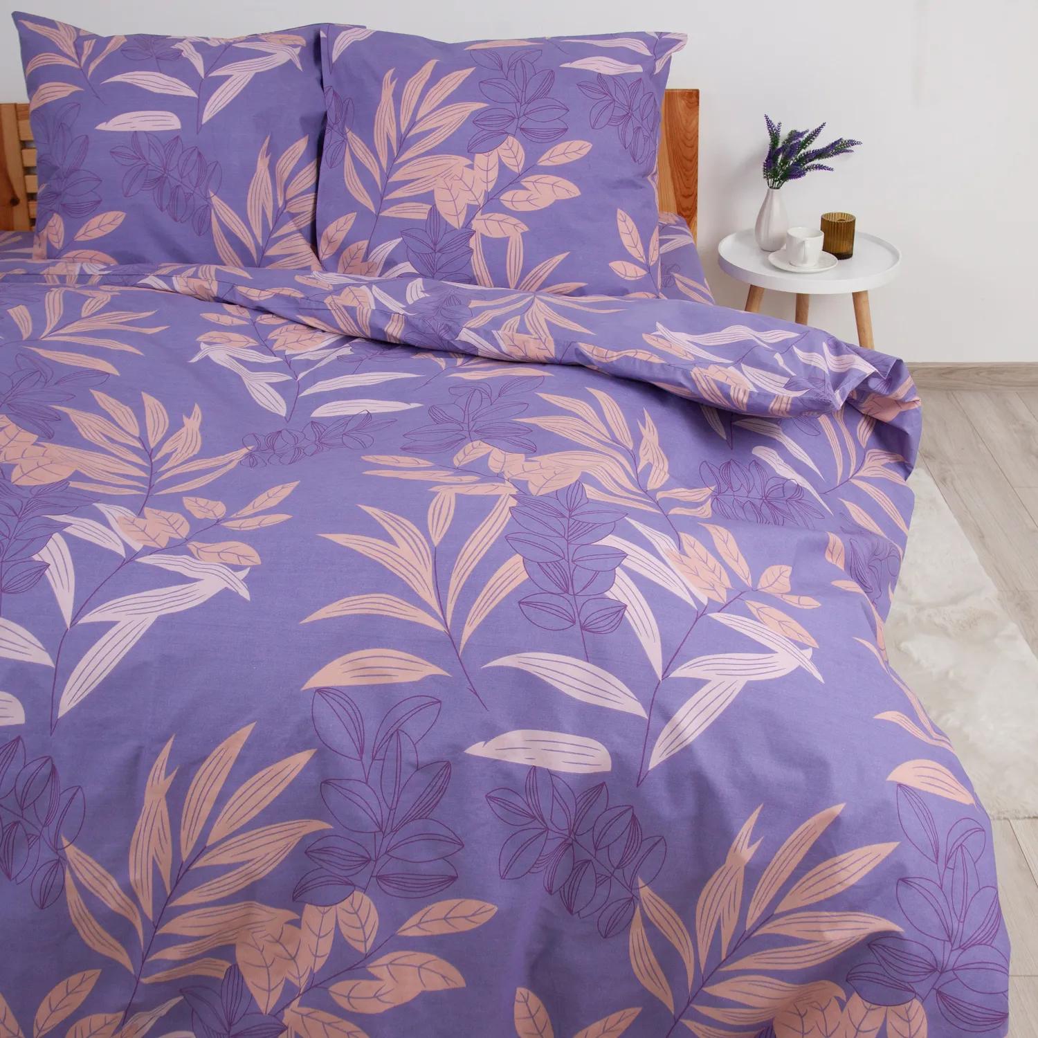 Комплект постільної білизни "Lanabelle Cotton Line" Napoli , полуторна - Фото 5