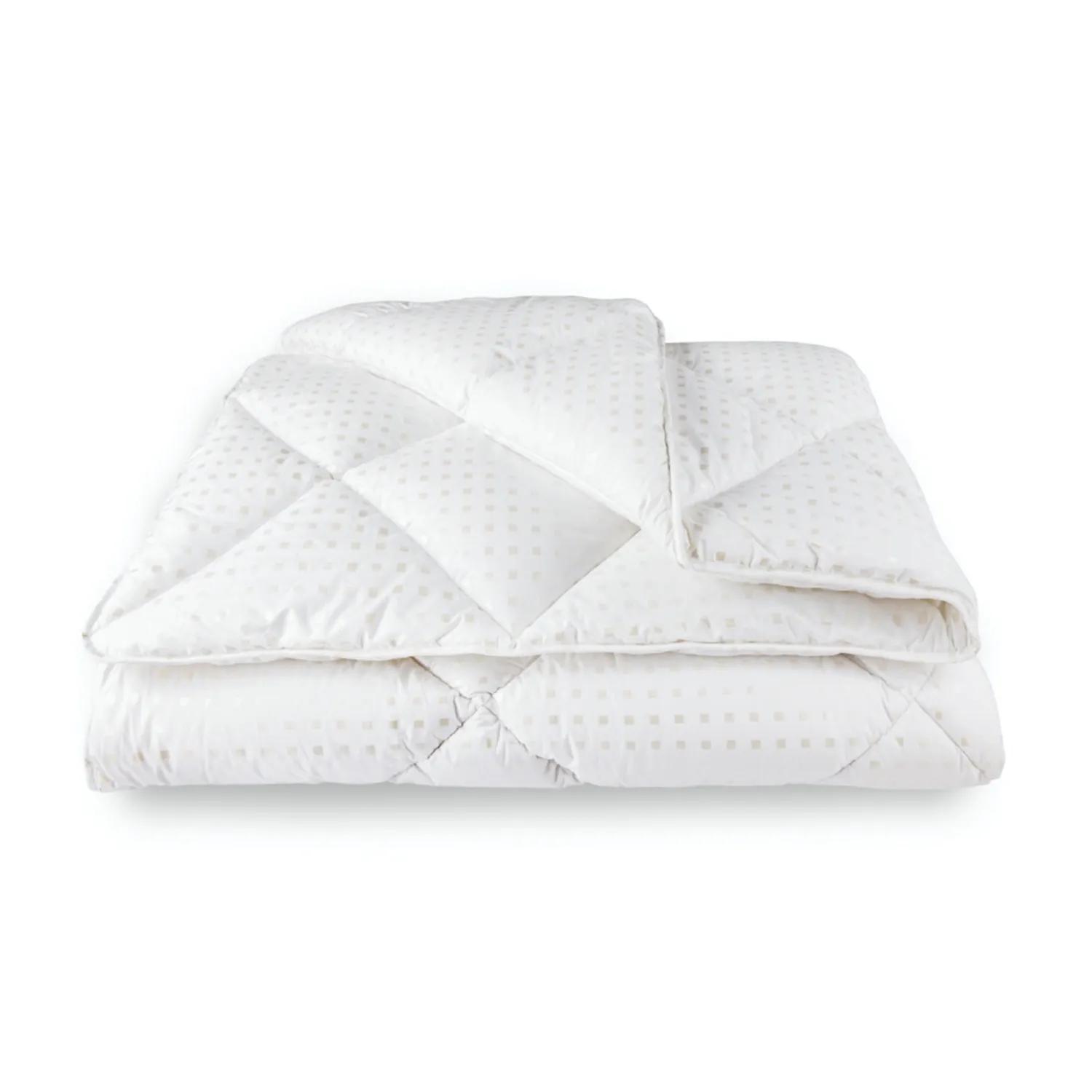 Quilt FRIENDLY "ТEP" SWAN DOWN metallic print, 150x210 - Photo 2