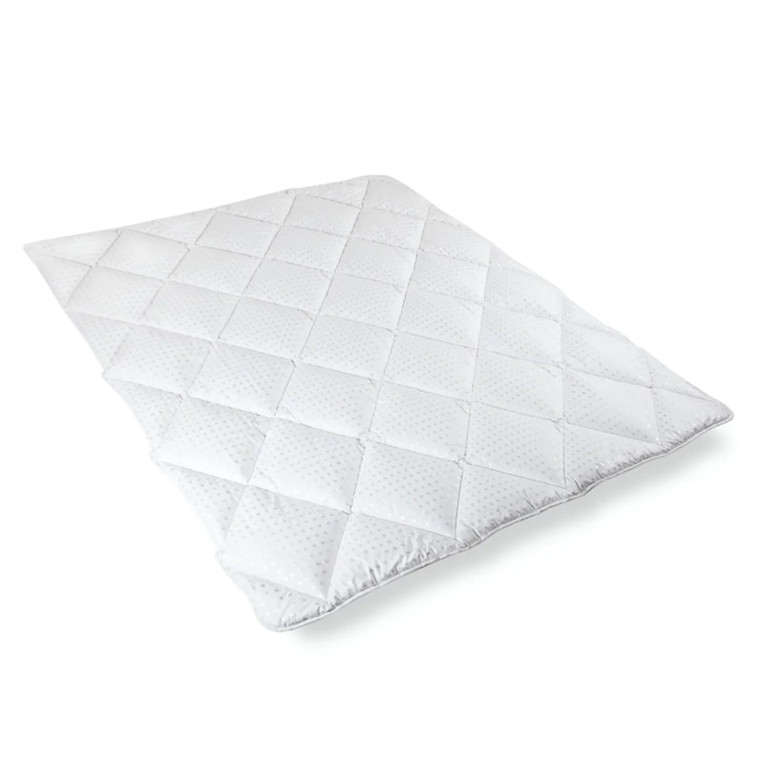 Quilt FRIENDLY "ТEP" SWAN DOWN metallic print, 150x210 - Photo 6