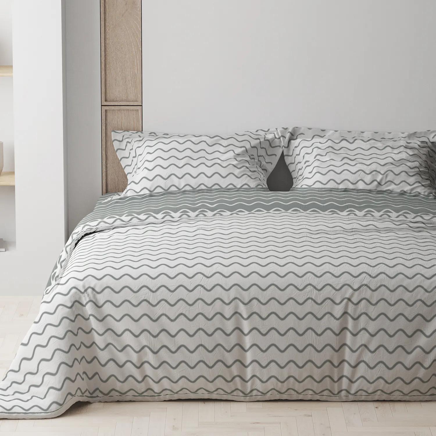 Bed Linen Set "TEP" Pearl Dream - GREY