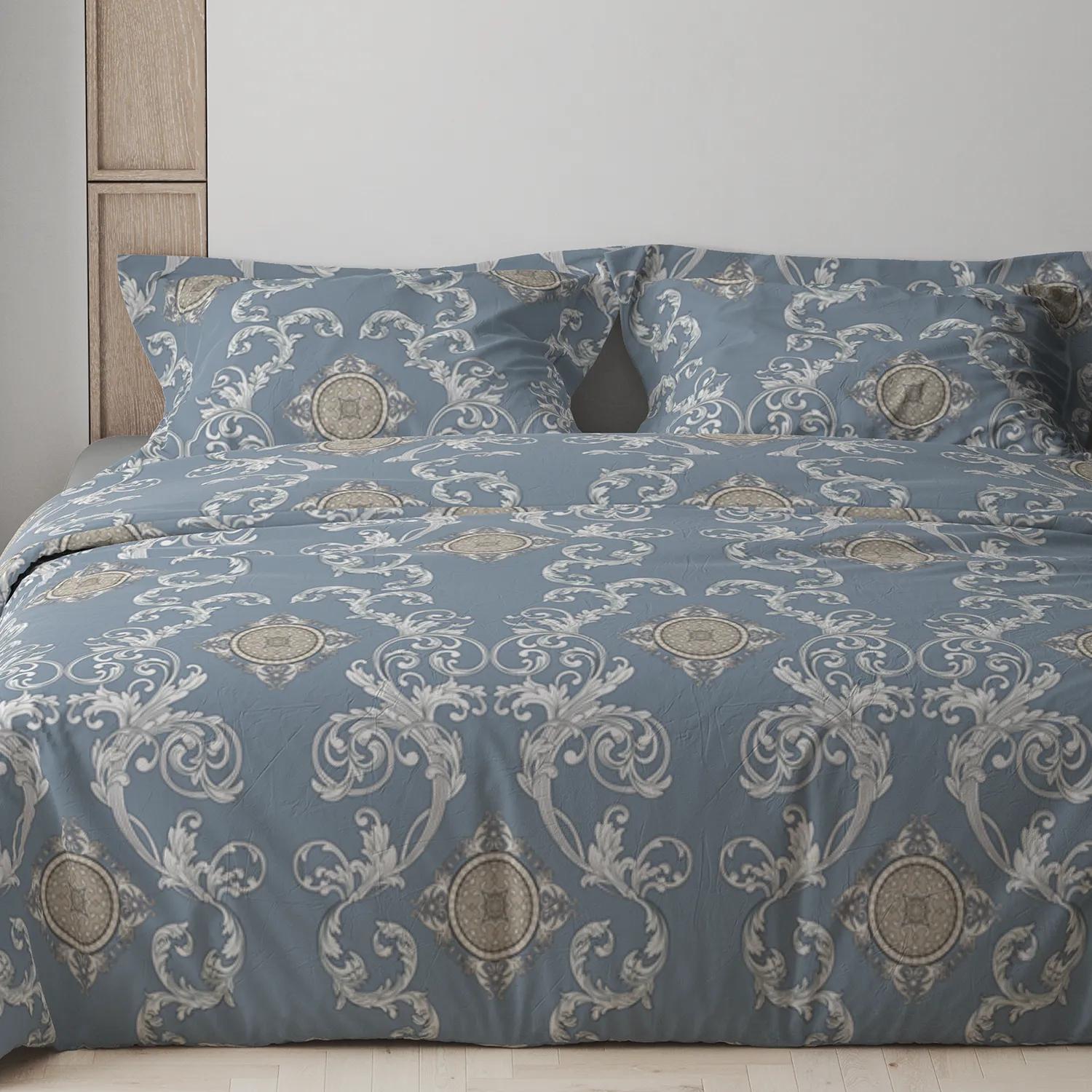Bed Linen Set "TEP" Oriental Palace, 70x70, family - Photo 3