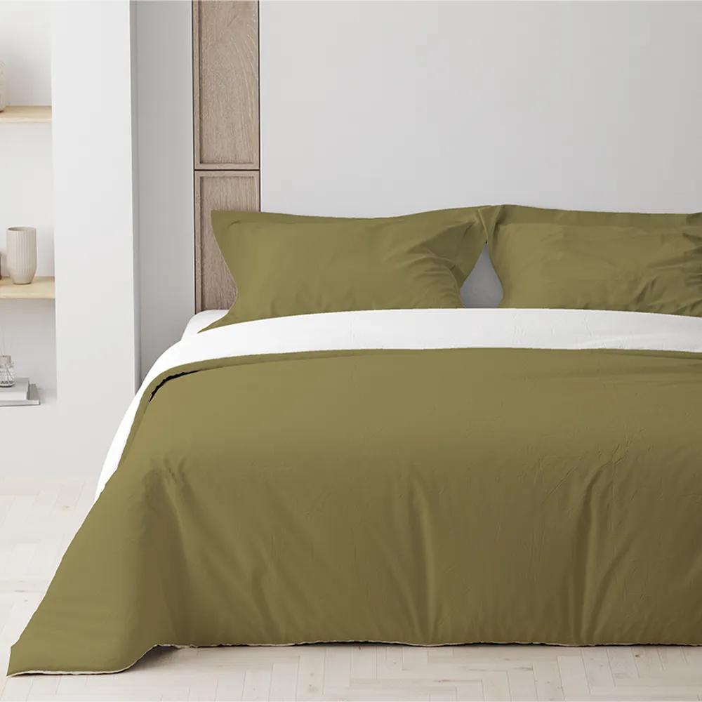 Bed Linen Set "TEP" Prirodniy Malahit, 70x70, euro - Photo 3